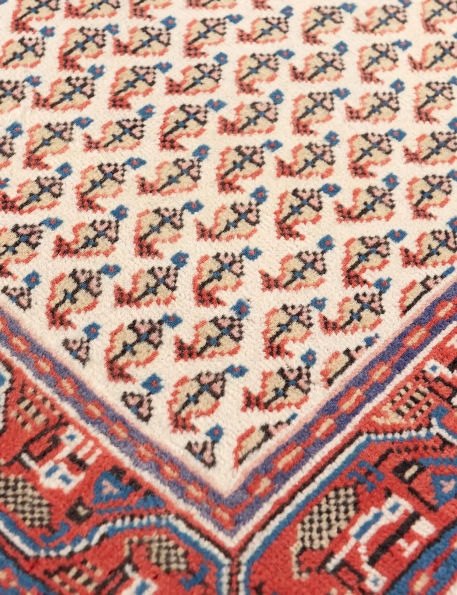 Hamadan Patina  <br/>124 x 64 cm