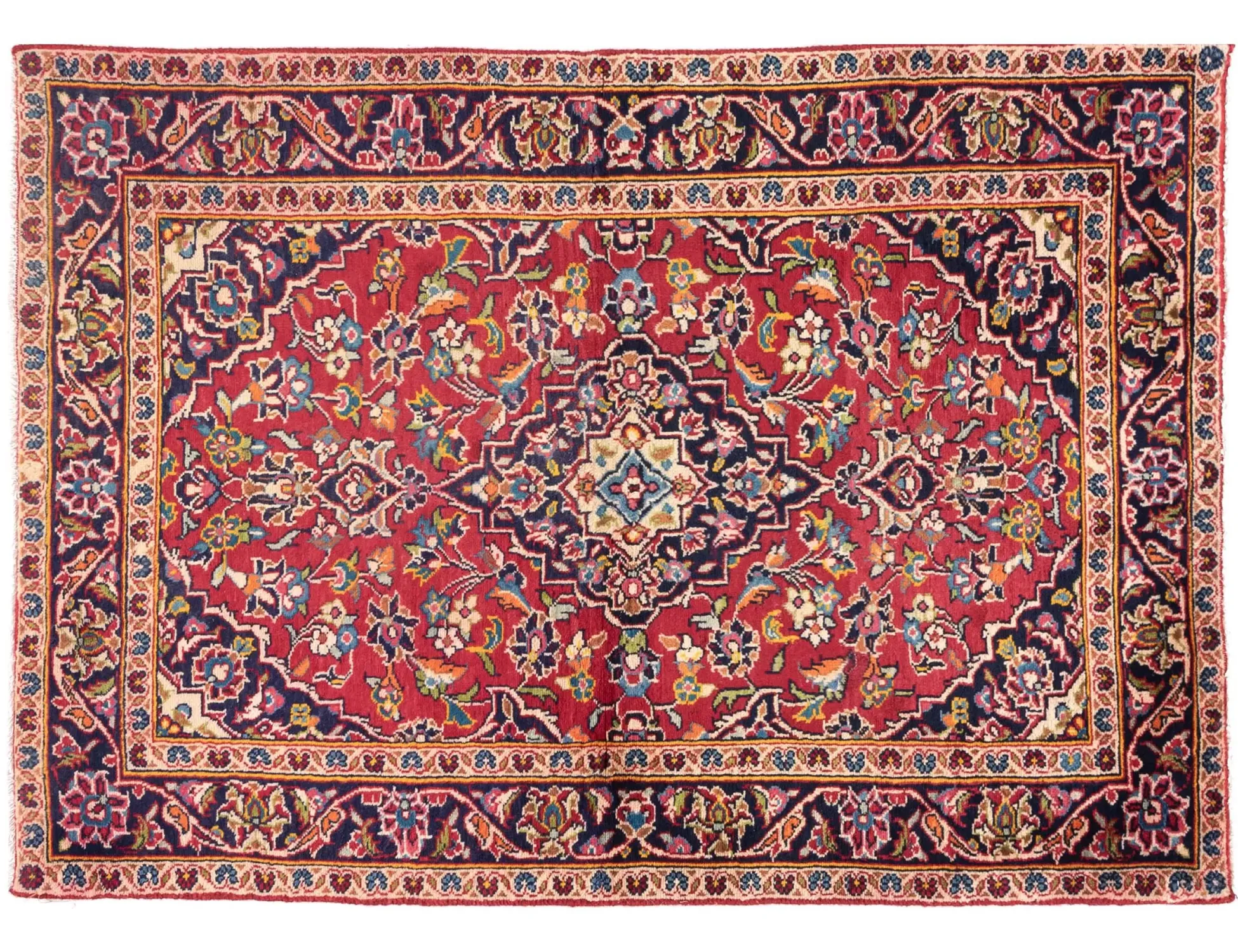 Ardakan Patina  <br/>150 x 92 cm