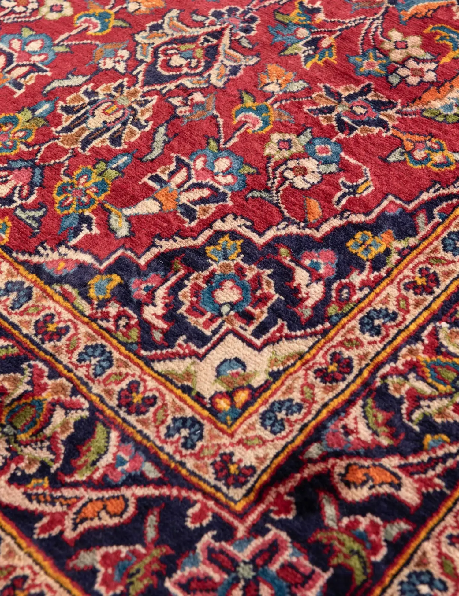 Ardakan Patina  <br/>150 x 92 cm