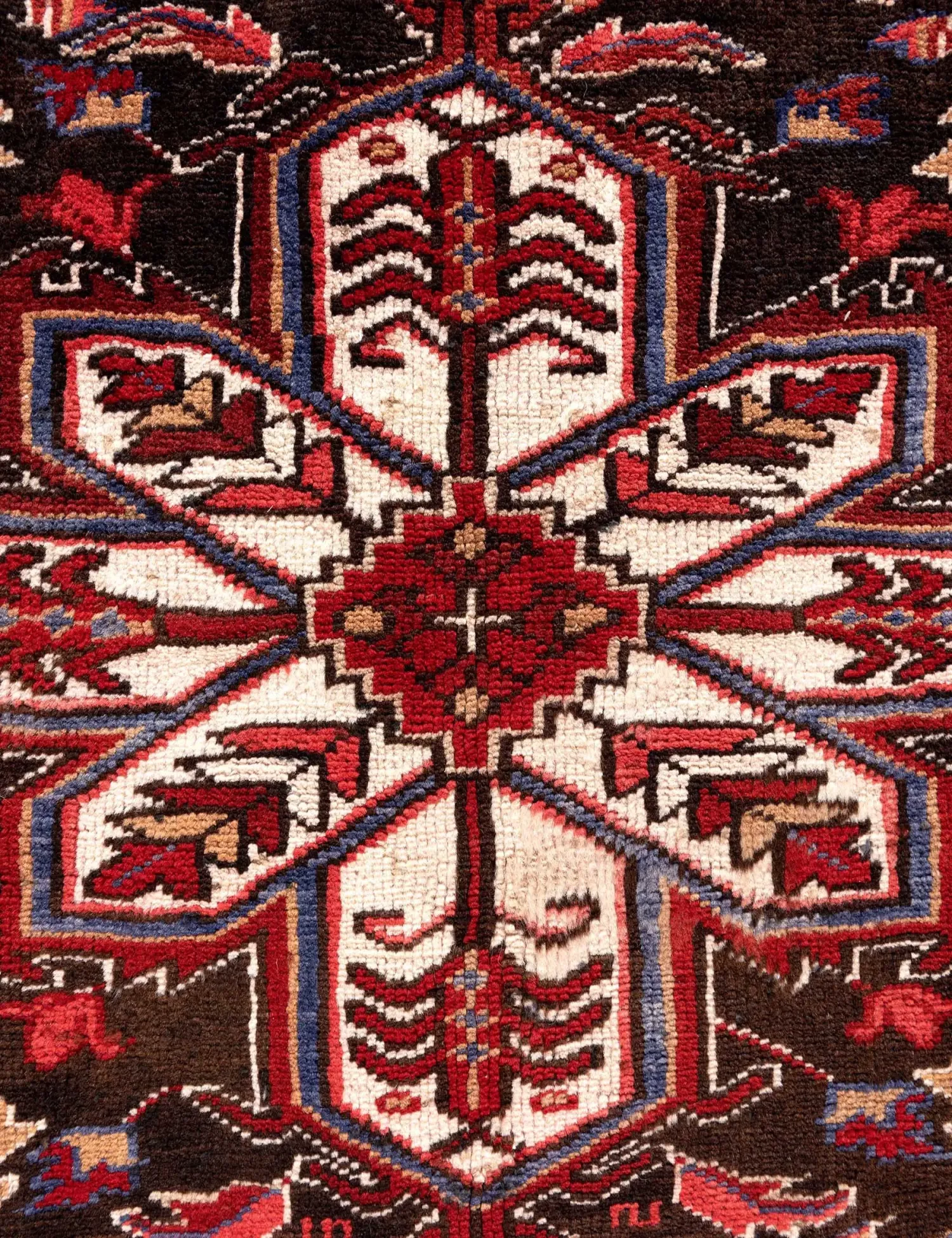 Heriz  <br/>282 x 204 cm