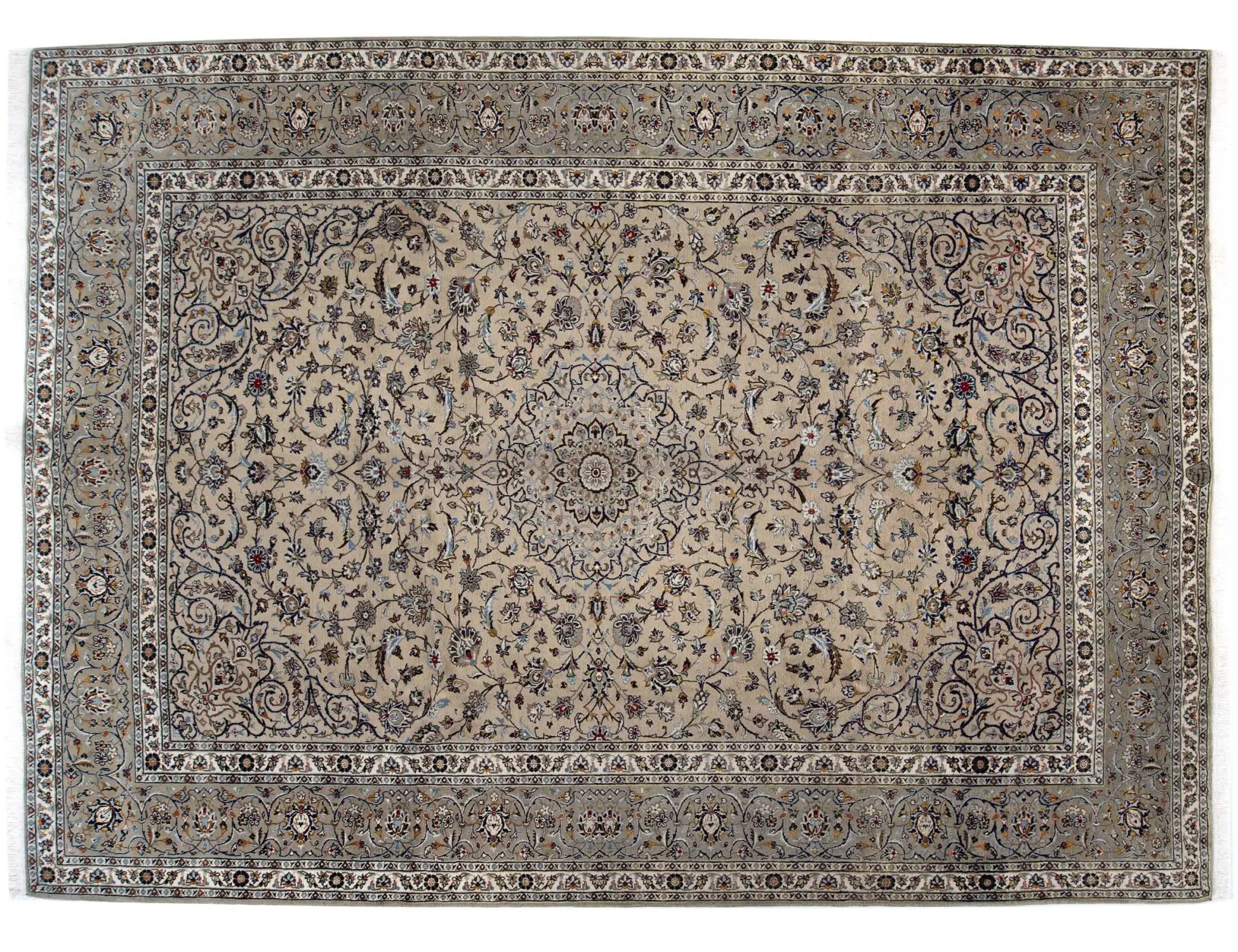 Keshan  <br/>400 x 305 cm