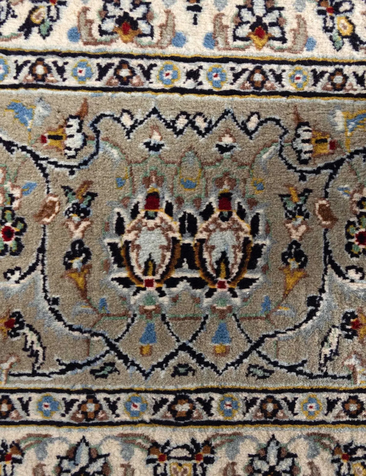 Keshan  <br/>400 x 305 cm