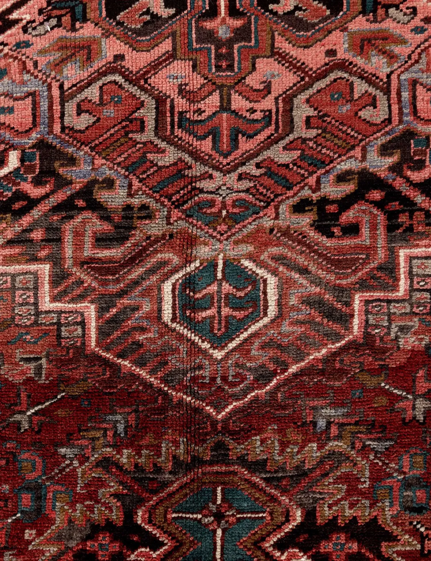 Heriz  <br/>400 x 294 cm