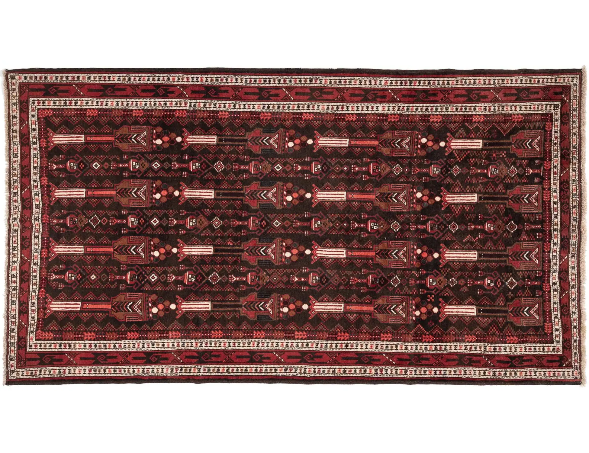 Hamadan  <br/>284 x 156 cm