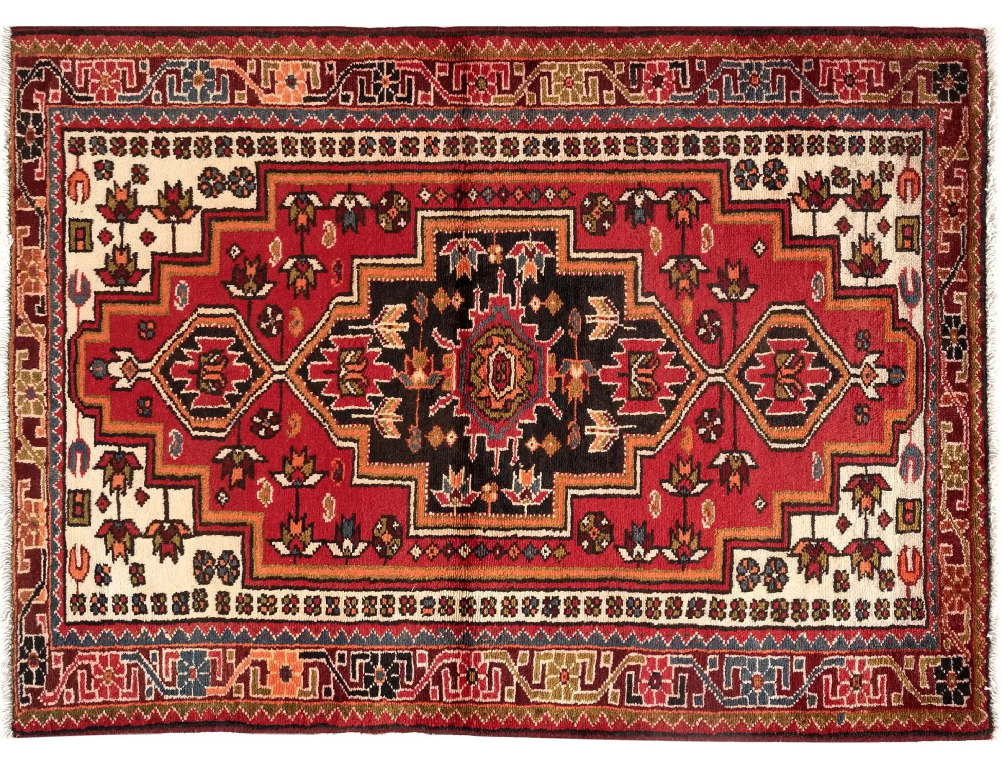 Hamadan  <br/>140 x 104 cm