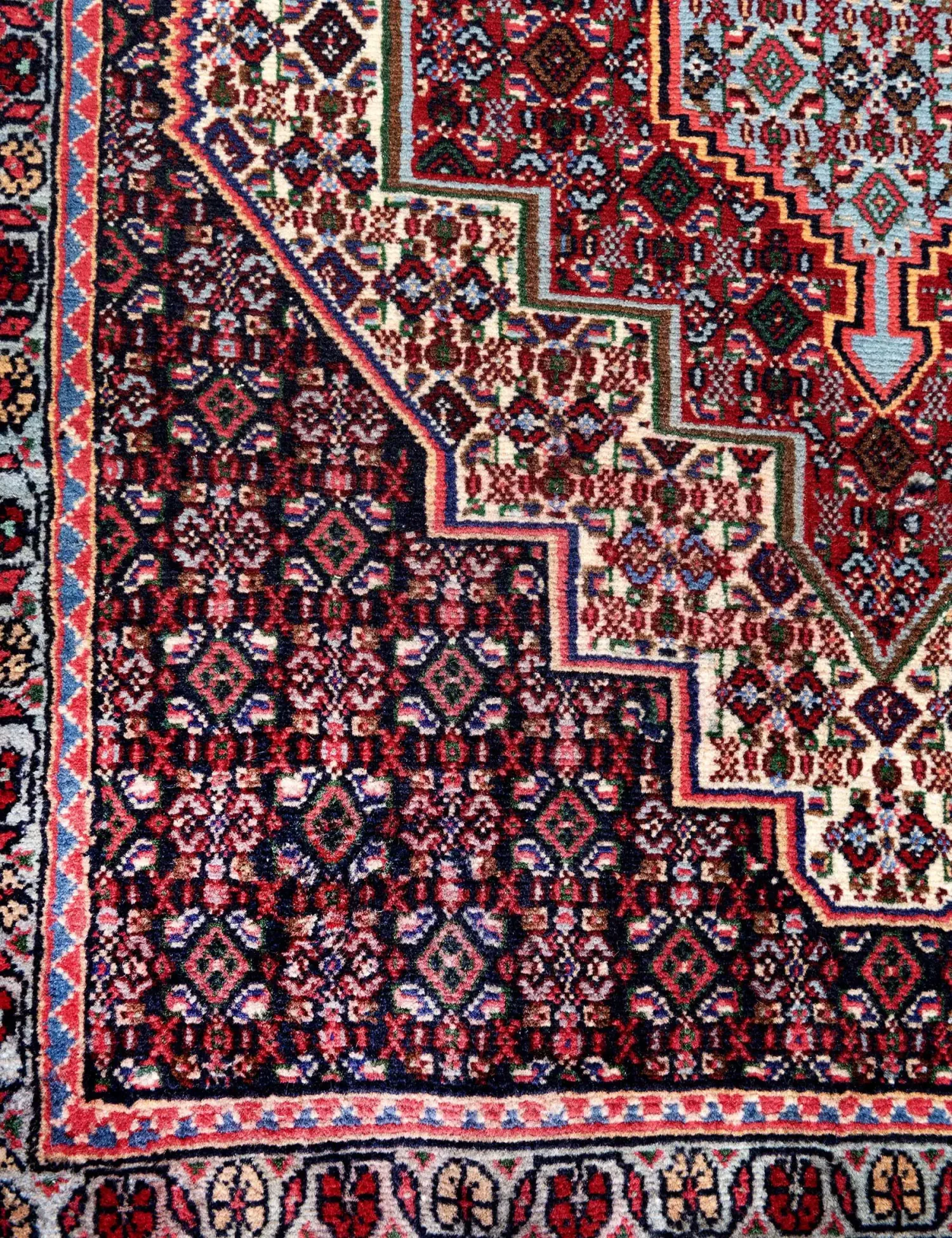 Hamadan  <br/>100 x 75 cm