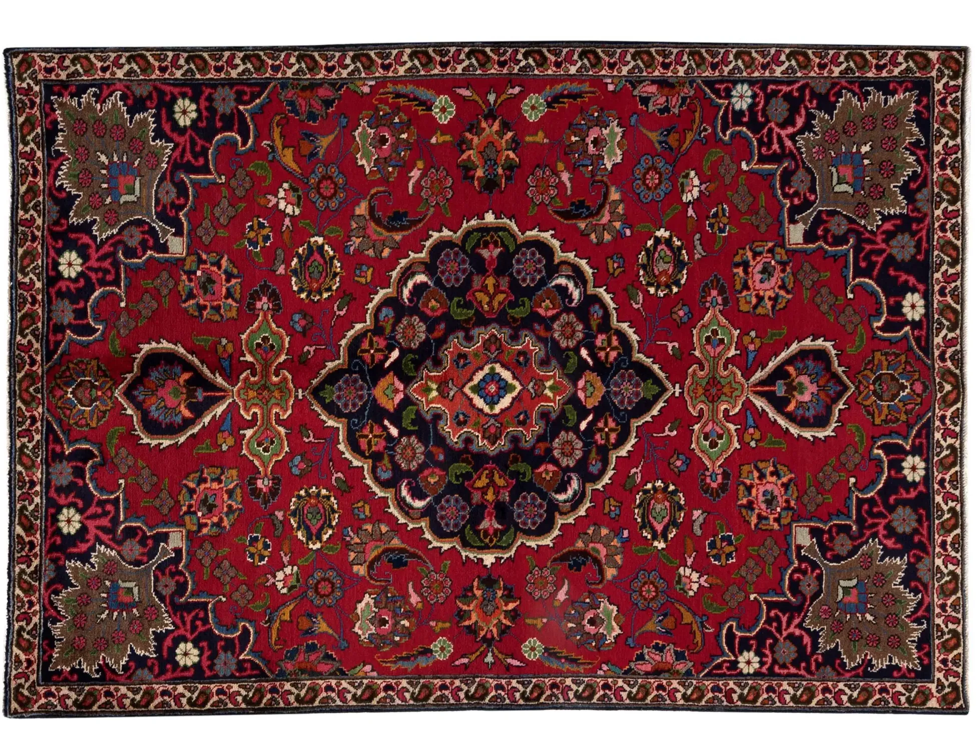 Khorasan  <br/>242 x 155 cm