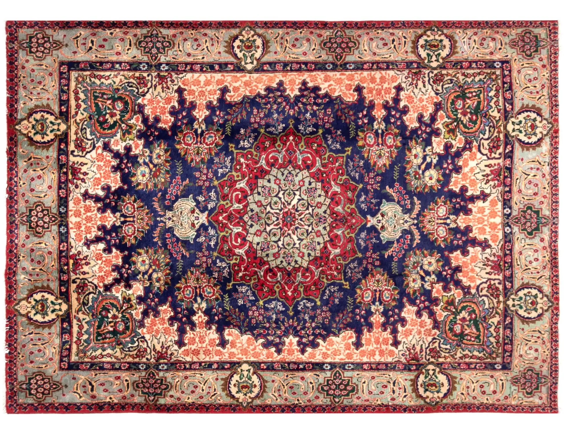 Tabriz  <br/>262 x 210 cm