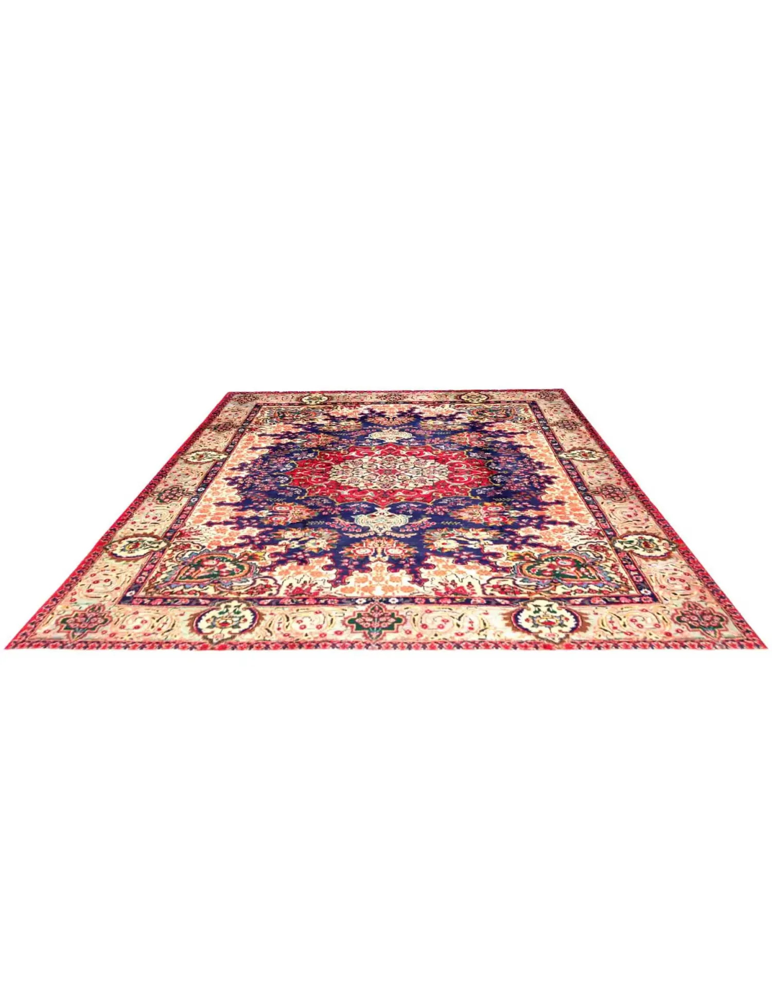 Tabriz  <br/>262 x 210 cm