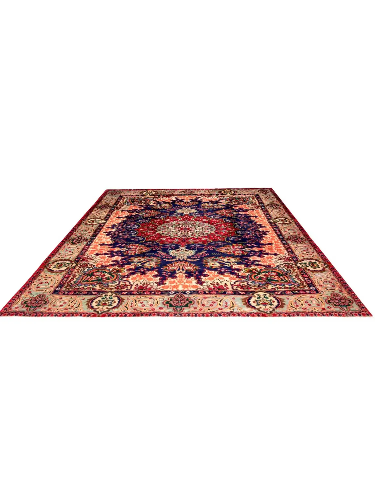 Tabriz  <br/>262 x 210 cm