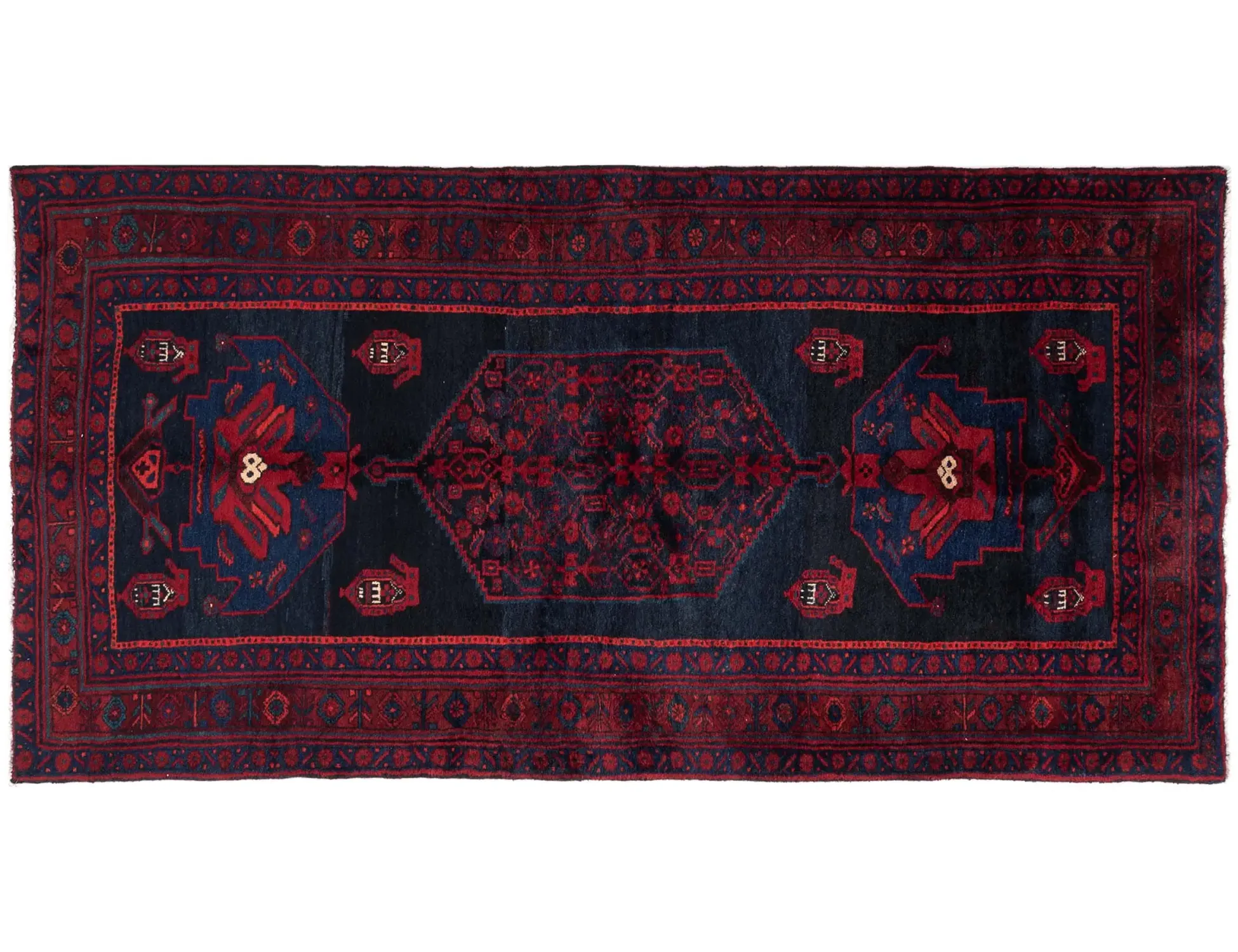 Hamadan  <br/>255 x 178 cm