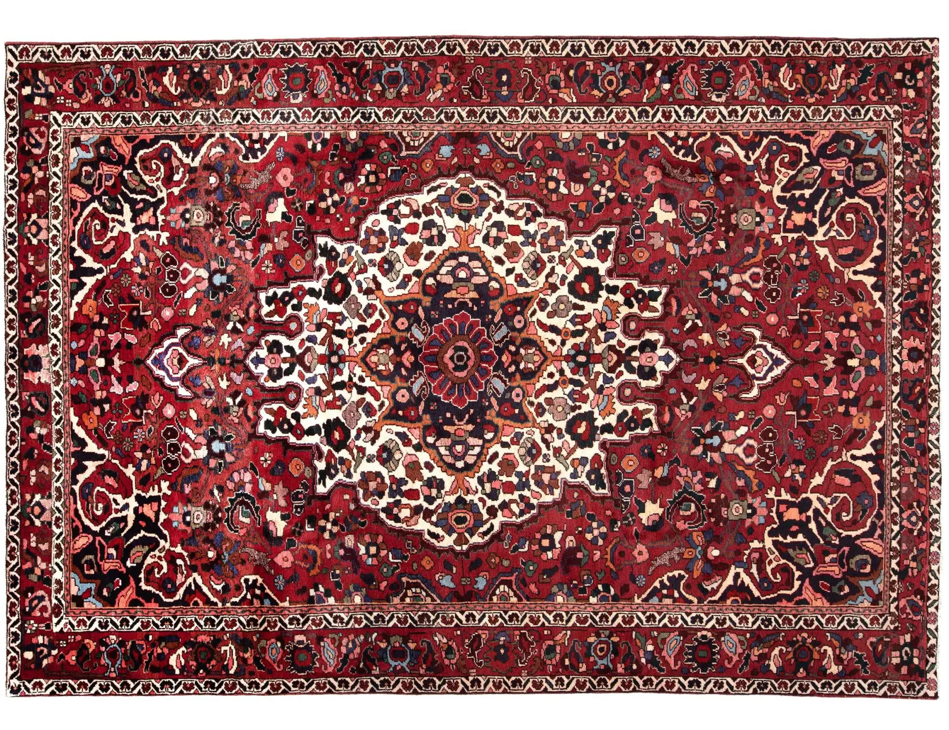 Bakhtiar  <br/>305 x 205 cm