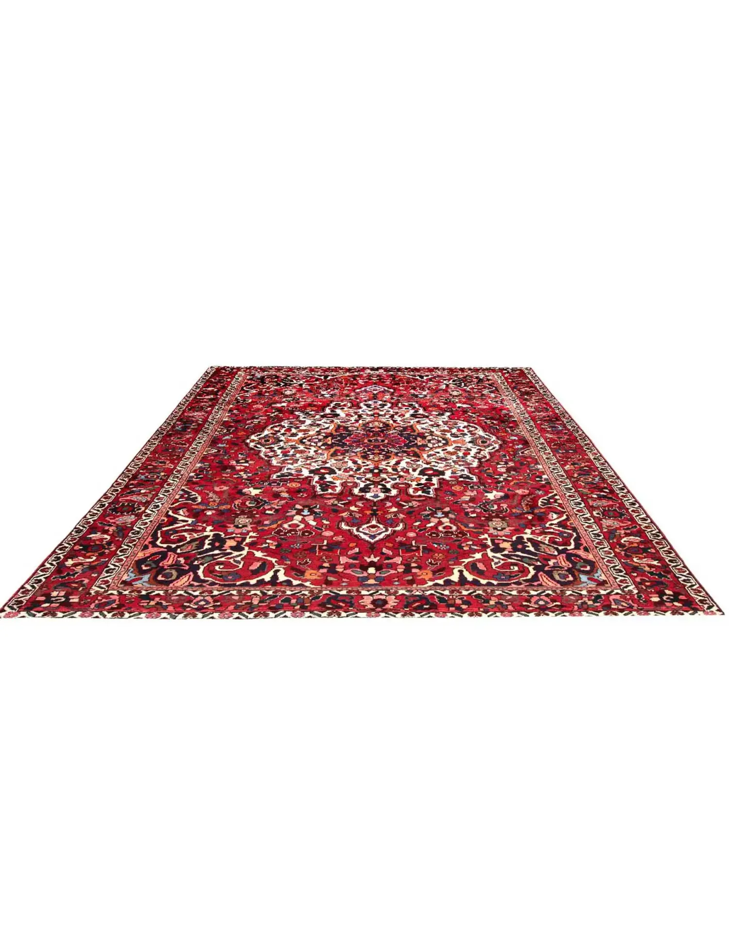 Bakhtiar  <br/>305 x 205 cm