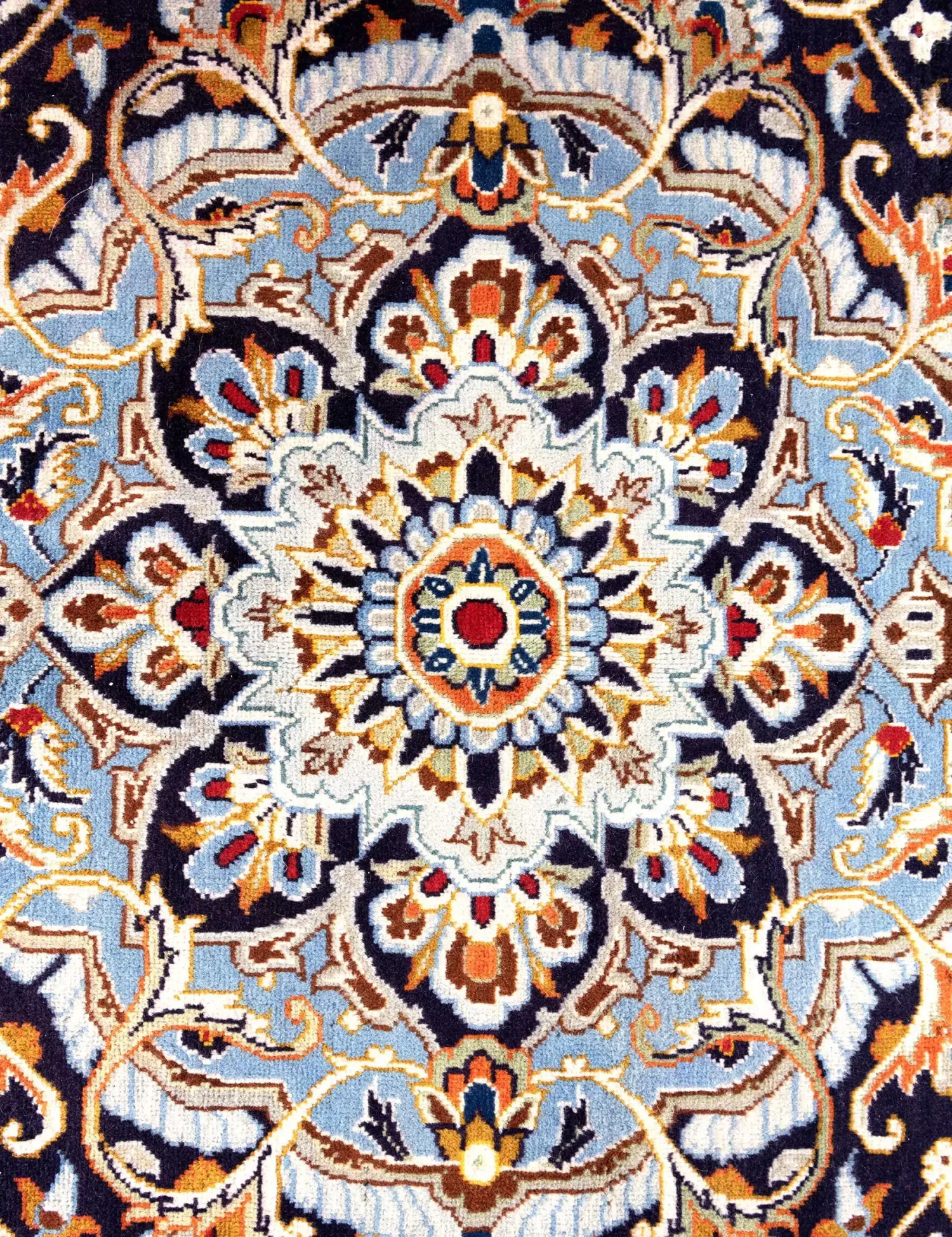 Keshan  <br/>407 x 296 cm