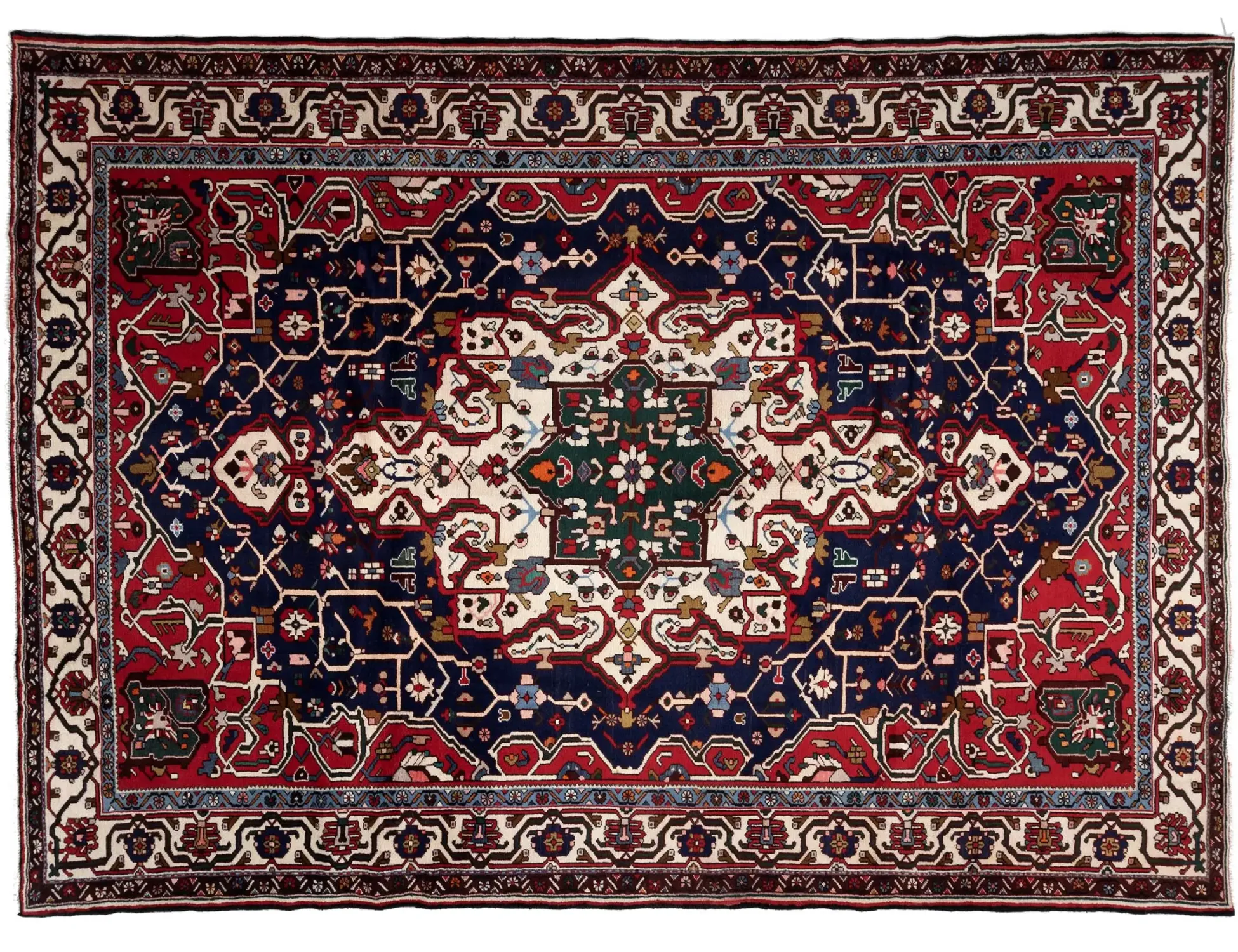 Bakhtiar Patina  <br/>310 x 223 cm
