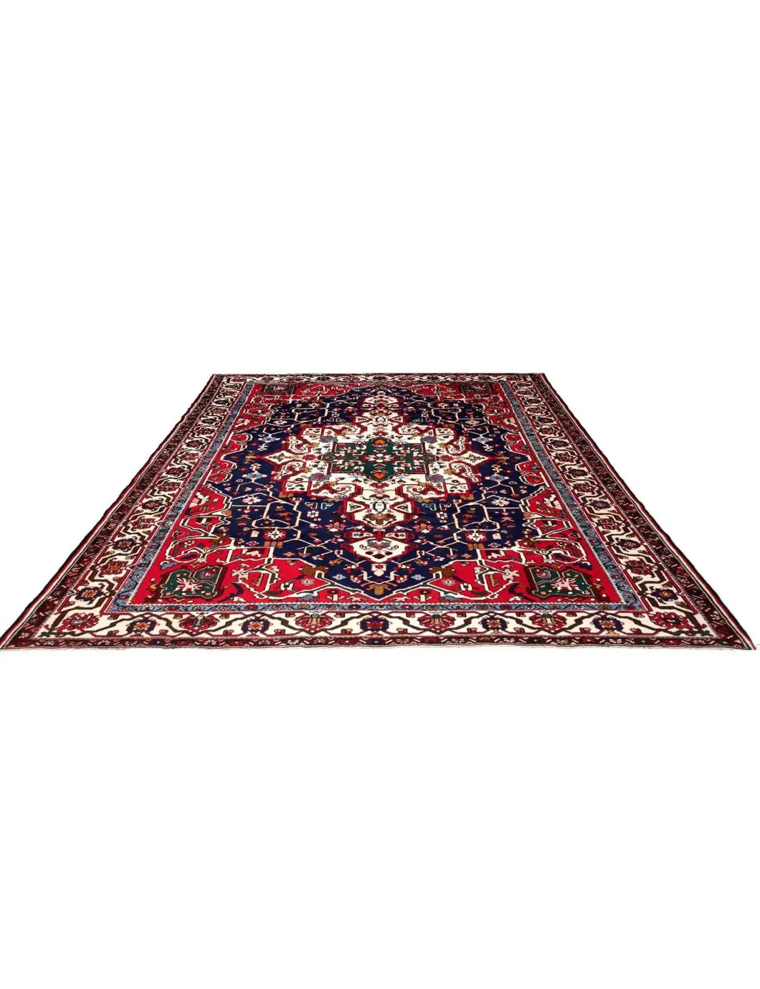 Bakhtiar Patina  <br/>310 x 223 cm