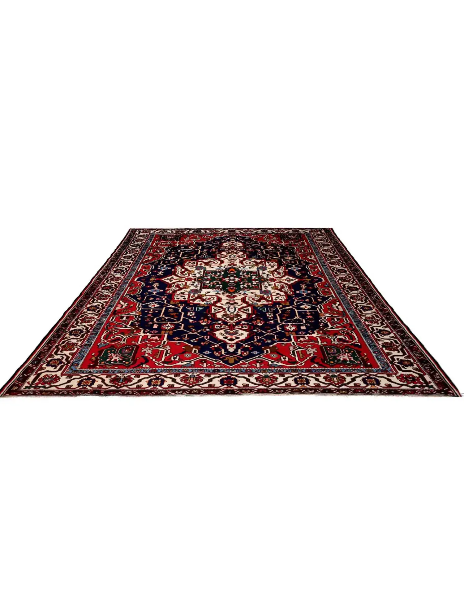 Bakhtiar Patina  <br/>310 x 223 cm