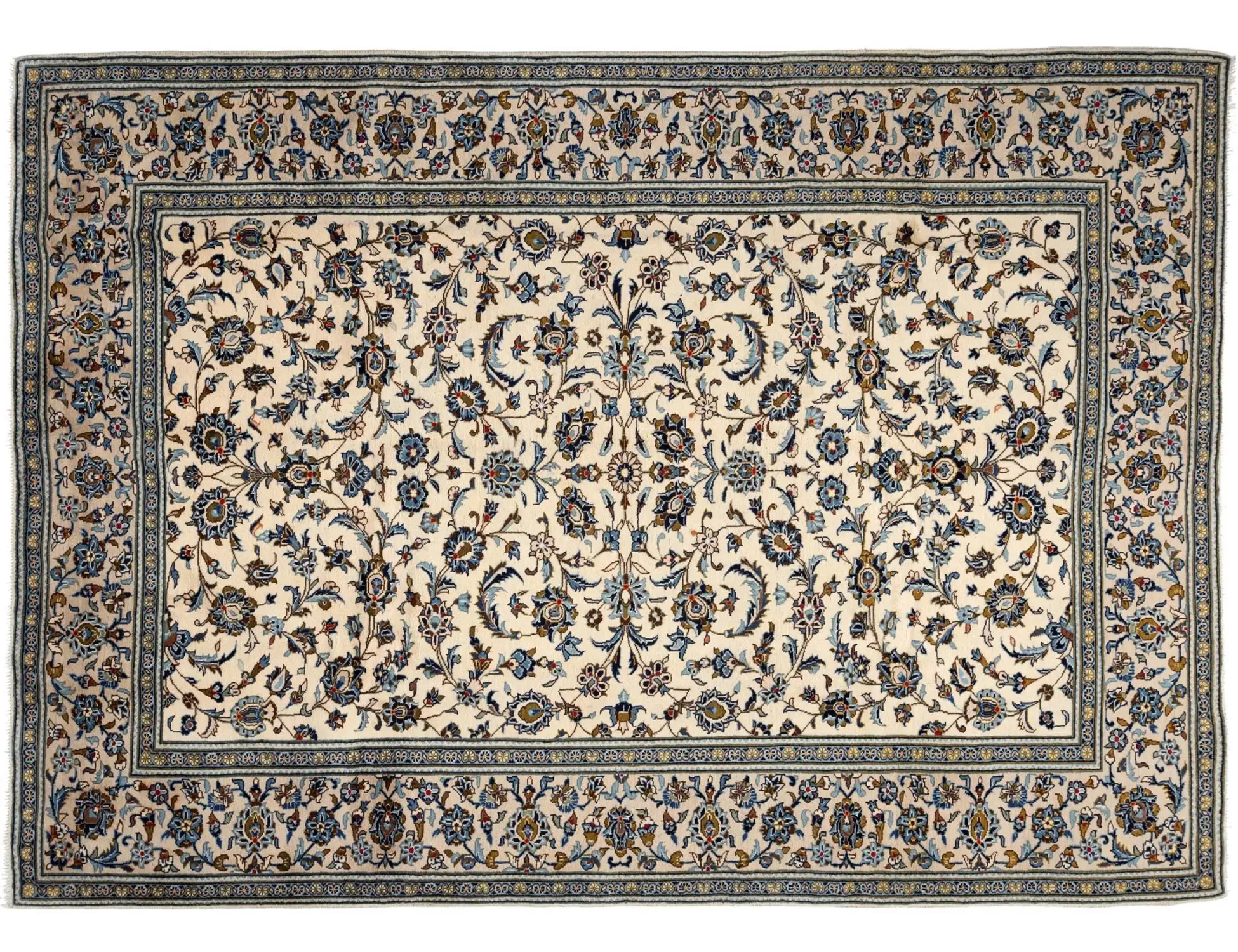 Kashan Patina  <br/>310 x 202 cm