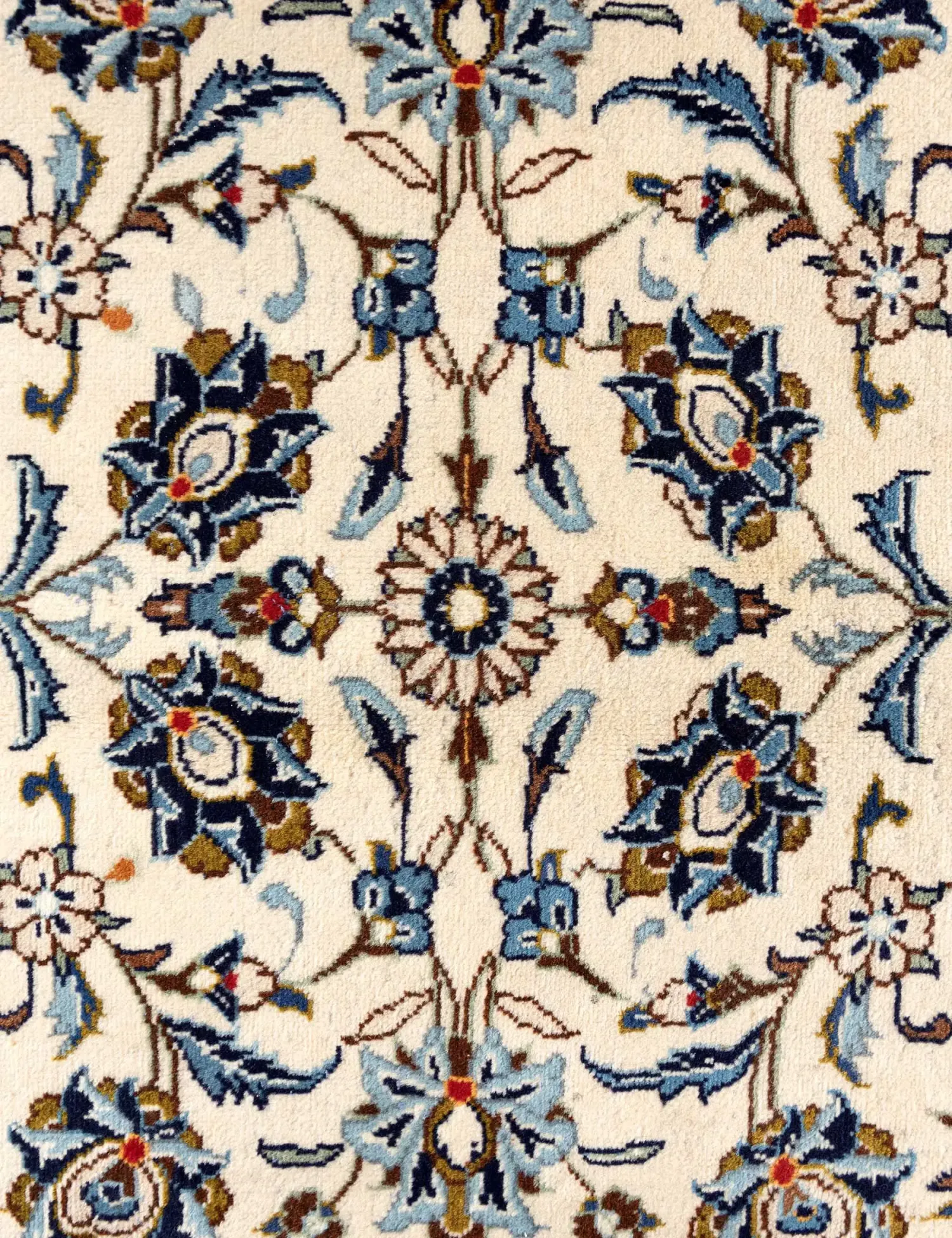 Kashan Patina  <br/>310 x 202 cm