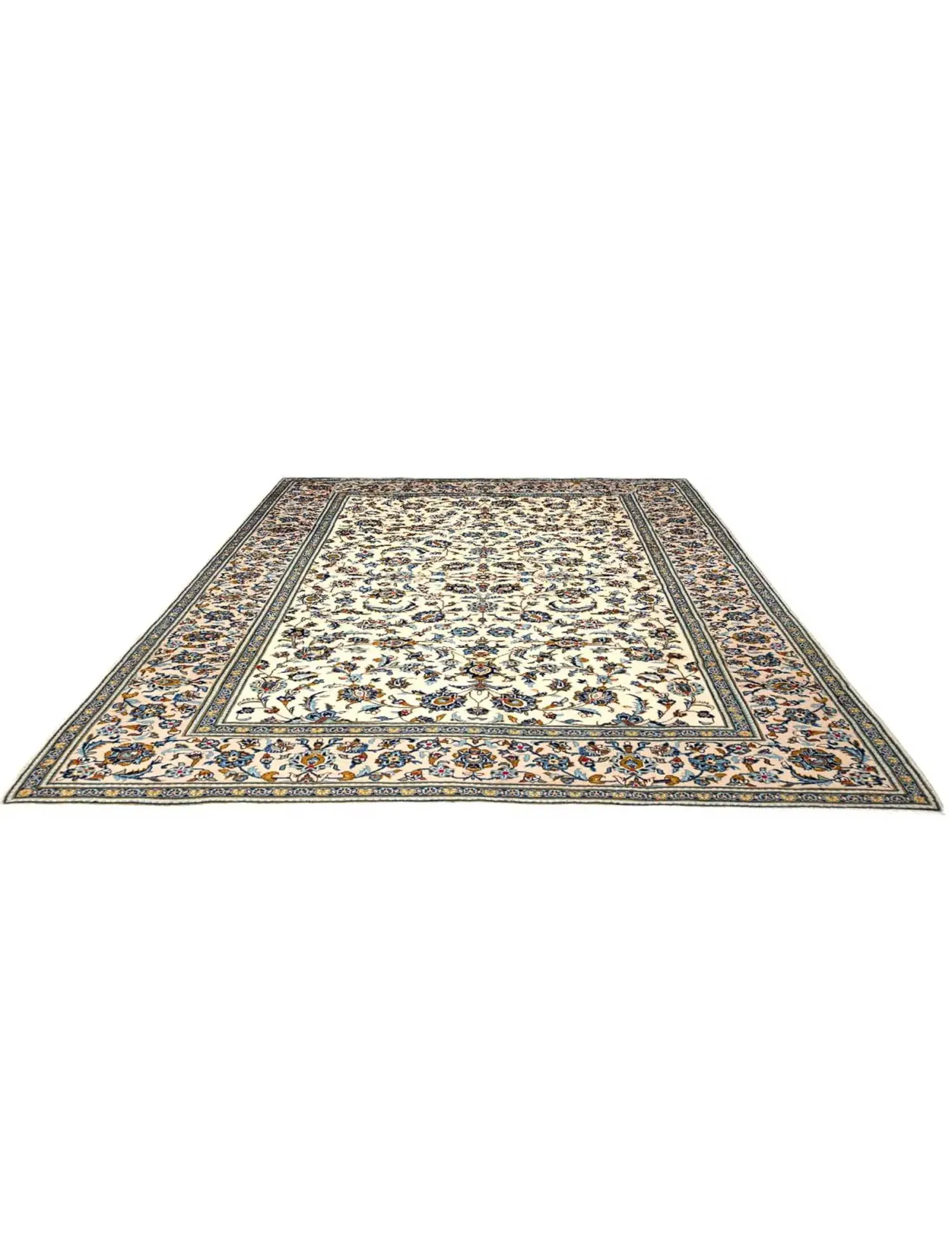 Kashan Patina  <br/>310 x 202 cm