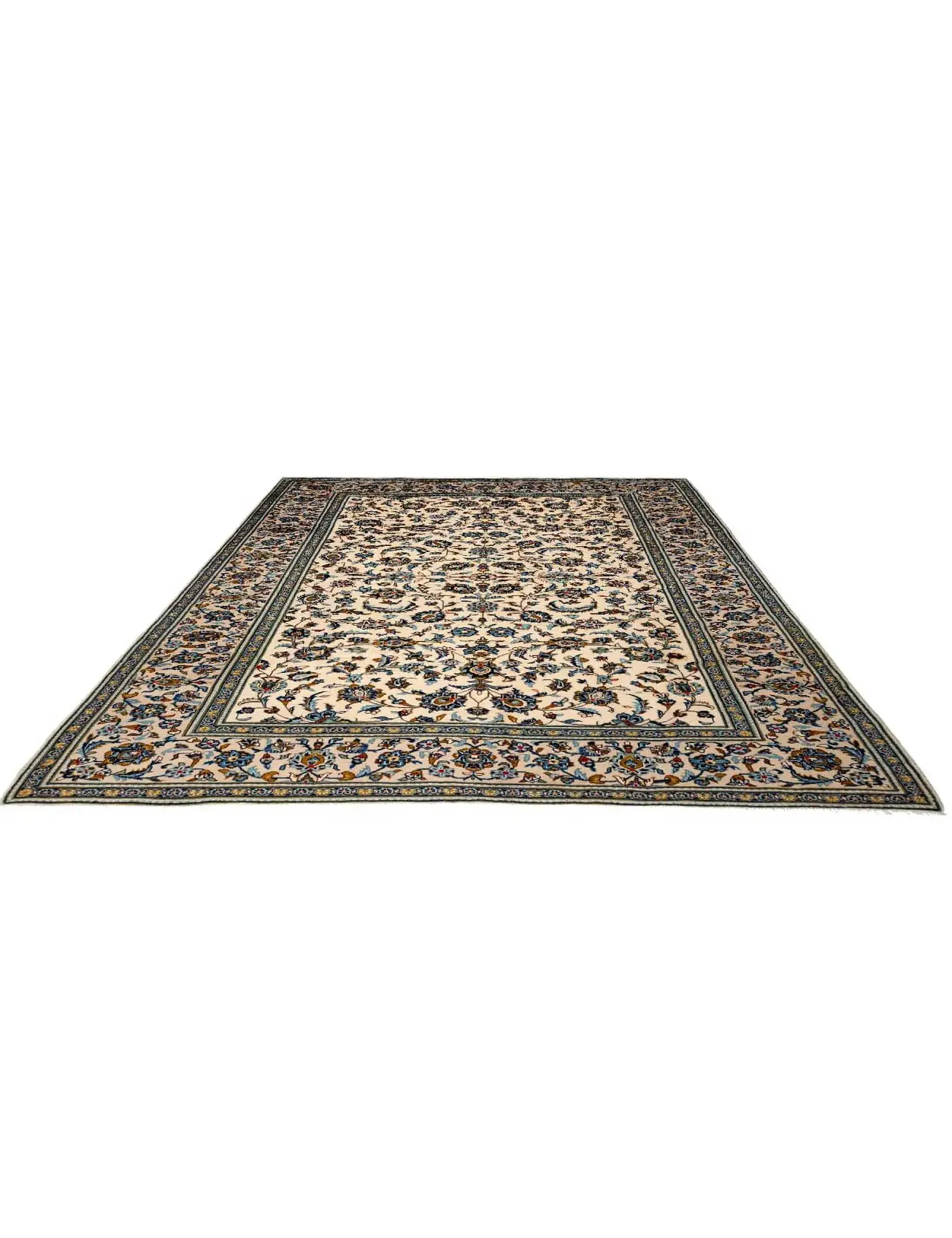 Kashan Patina  <br/>310 x 202 cm
