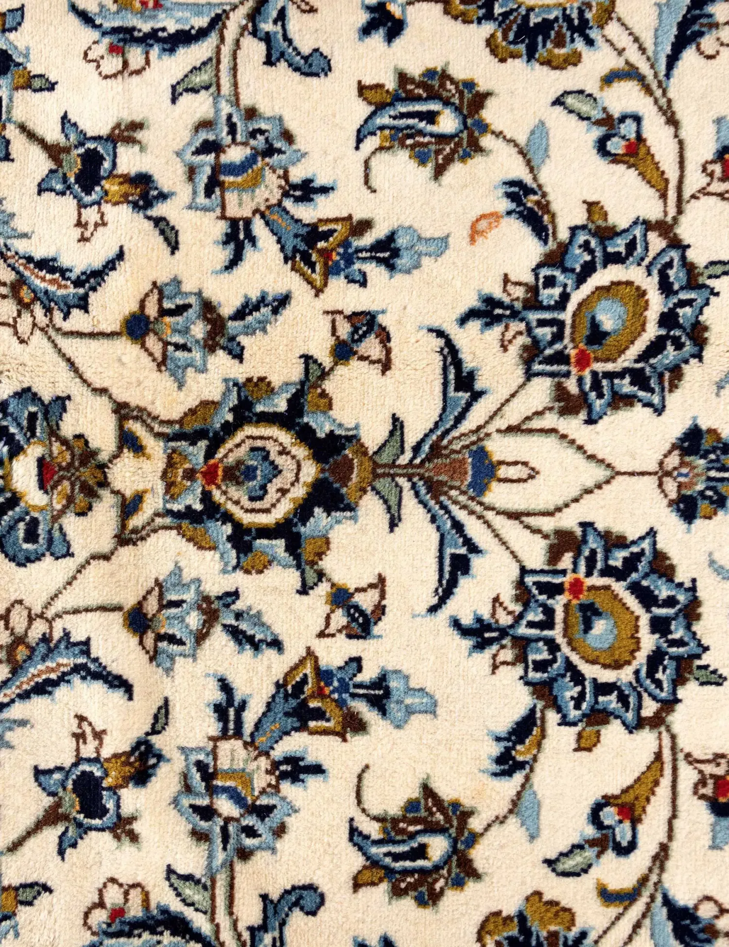 Kashan Patina  <br/>310 x 202 cm