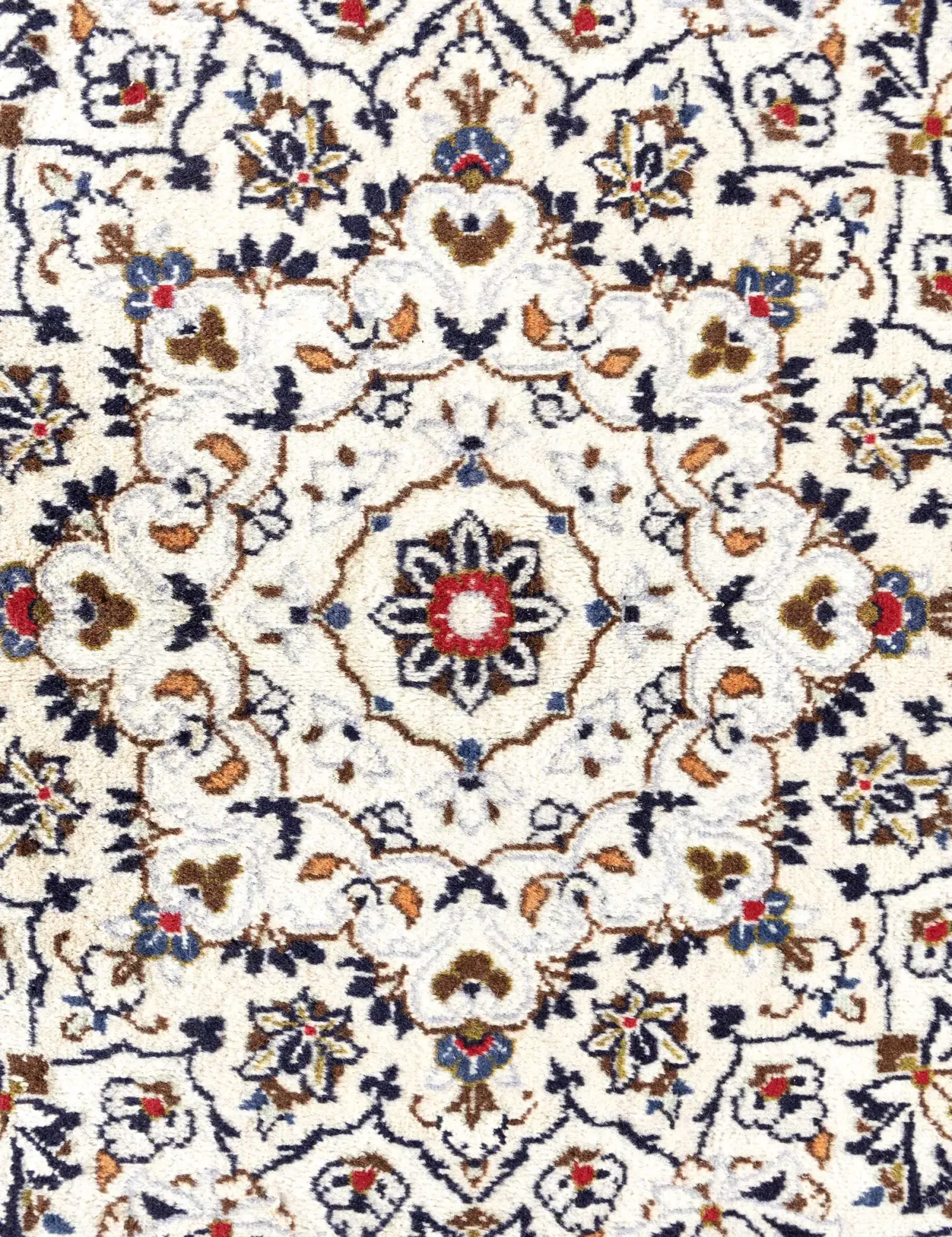 Kashan Patina  <br/>392 x 289 cm