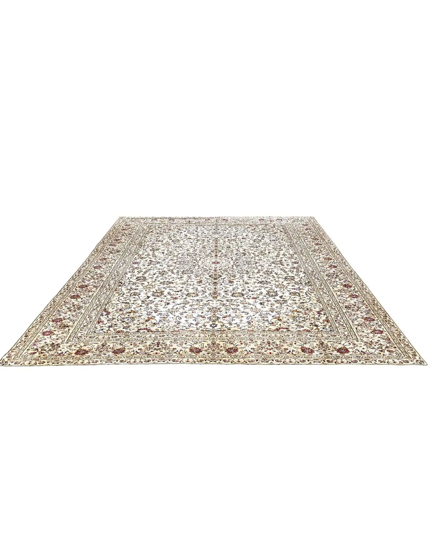 Kashan Patina  <br/>392 x 289 cm