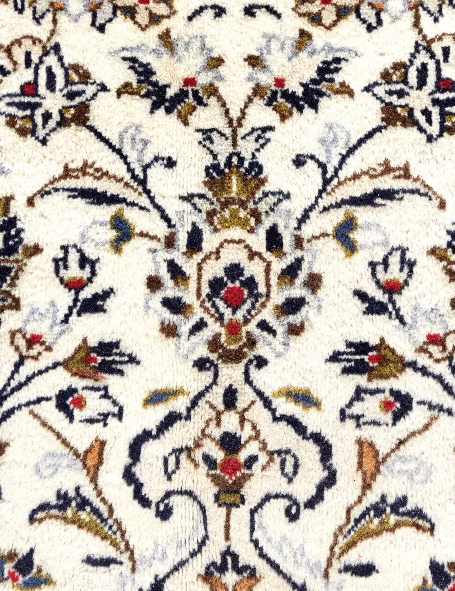 Kashan Patina  <br/>392 x 289 cm