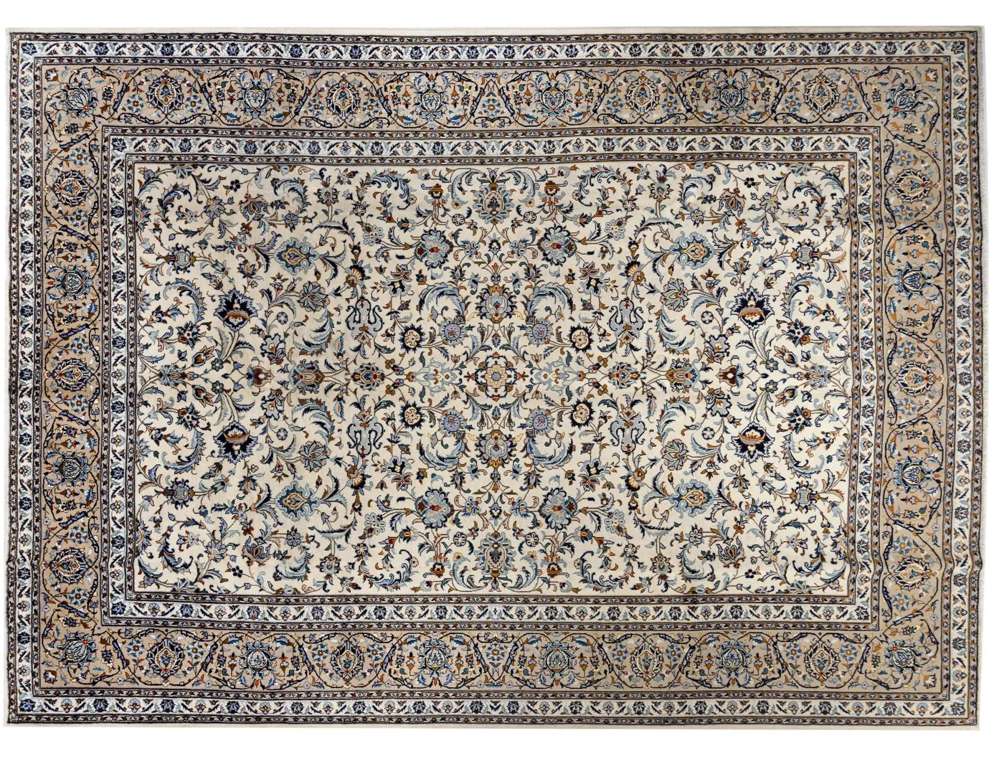 Keshan Patina  <br/>348 x 275 cm