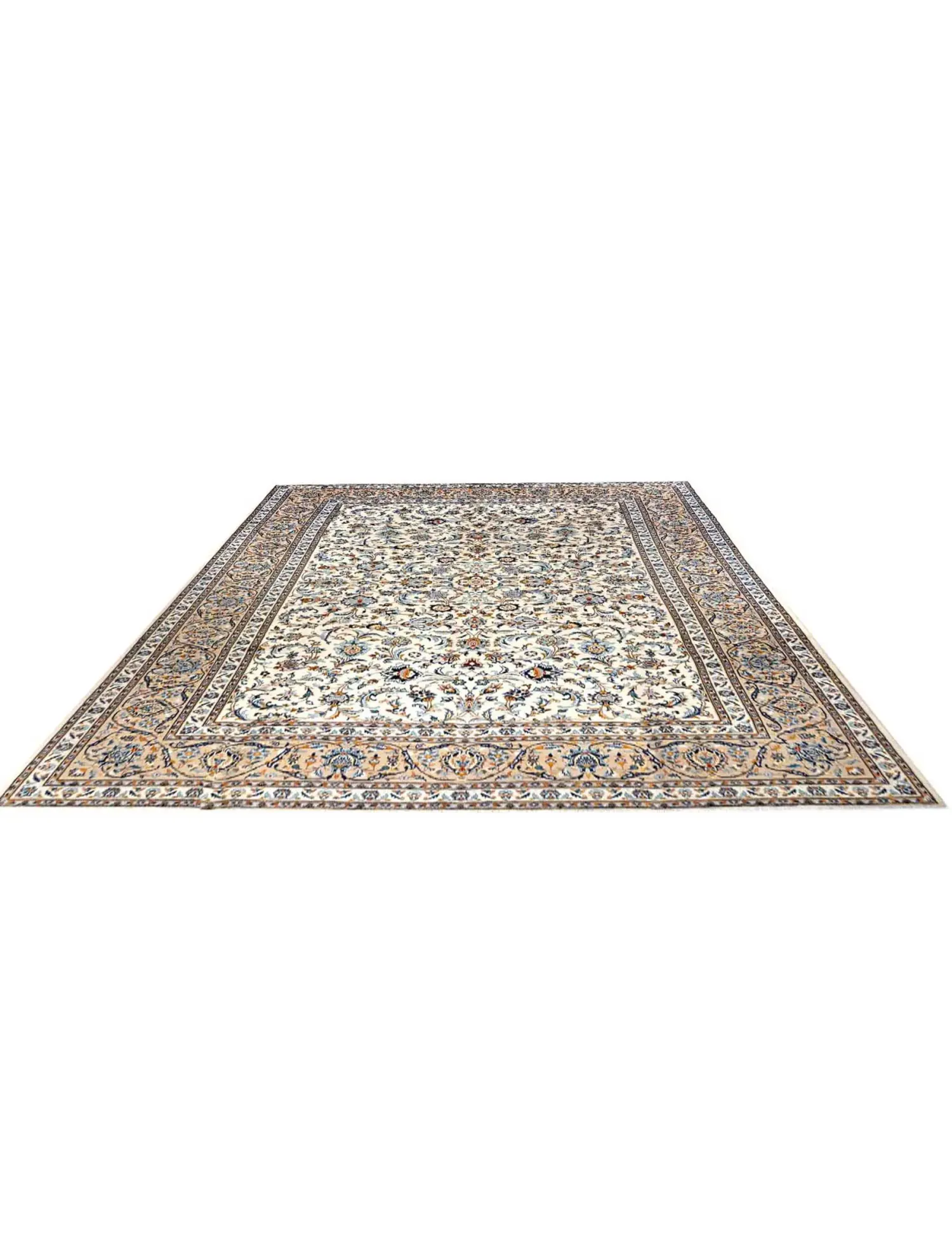 Keshan Patina  <br/>348 x 275 cm