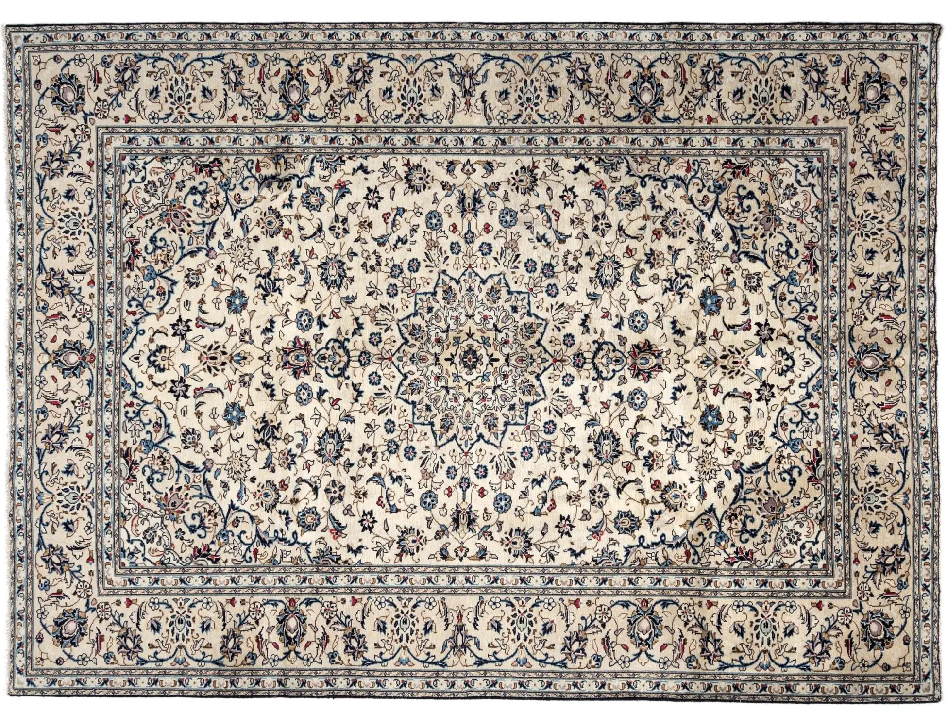 Kashan Patina  <br/>295 x 195 cm