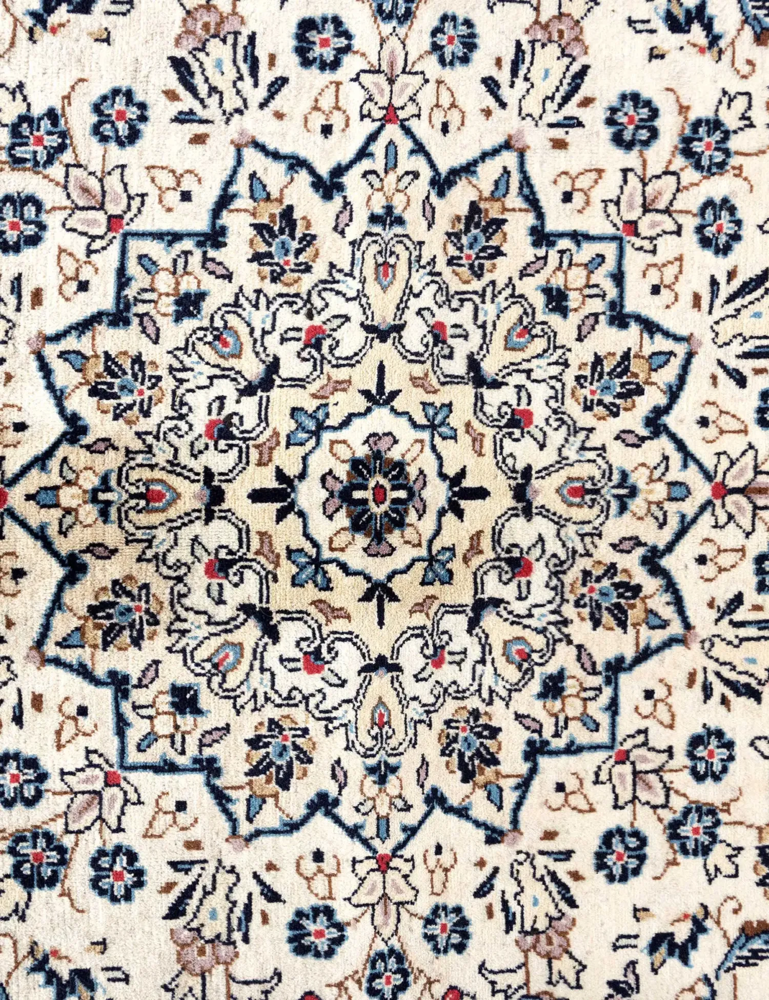 Kashan Patina  <br/>295 x 195 cm
