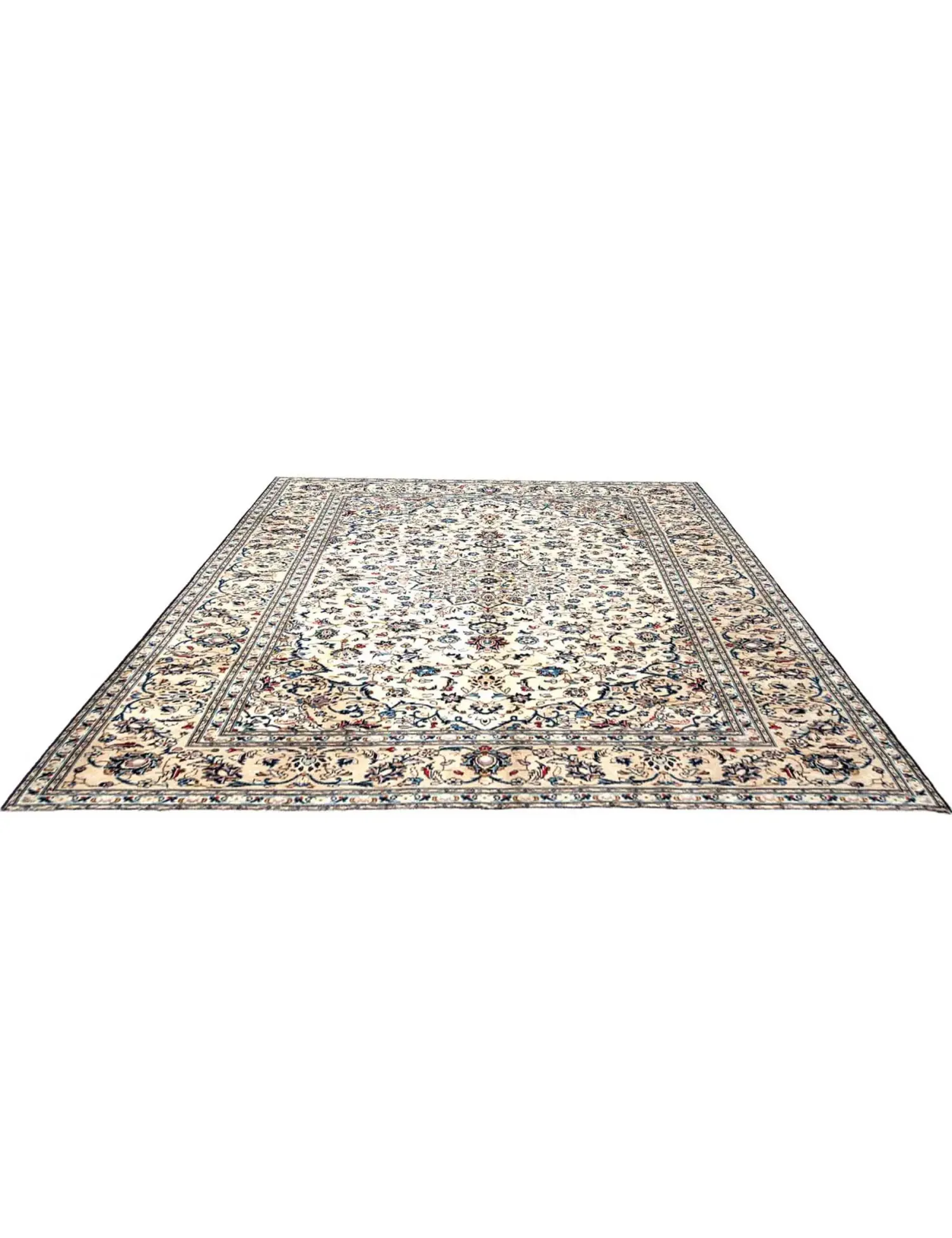 Kashan Patina  <br/>295 x 195 cm