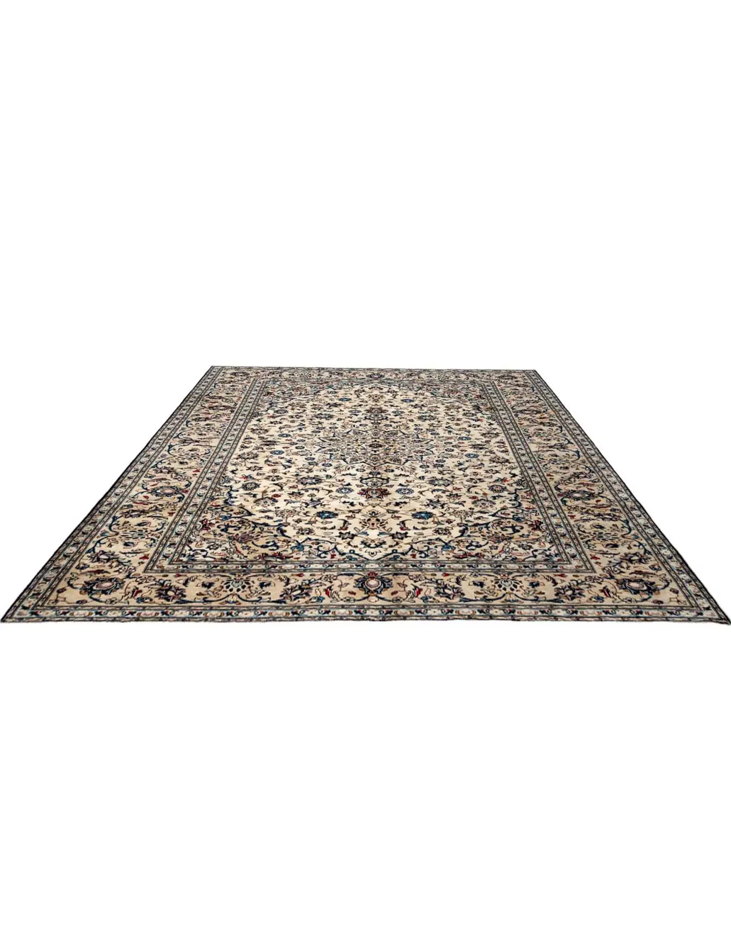 Kashan Patina  <br/>295 x 195 cm