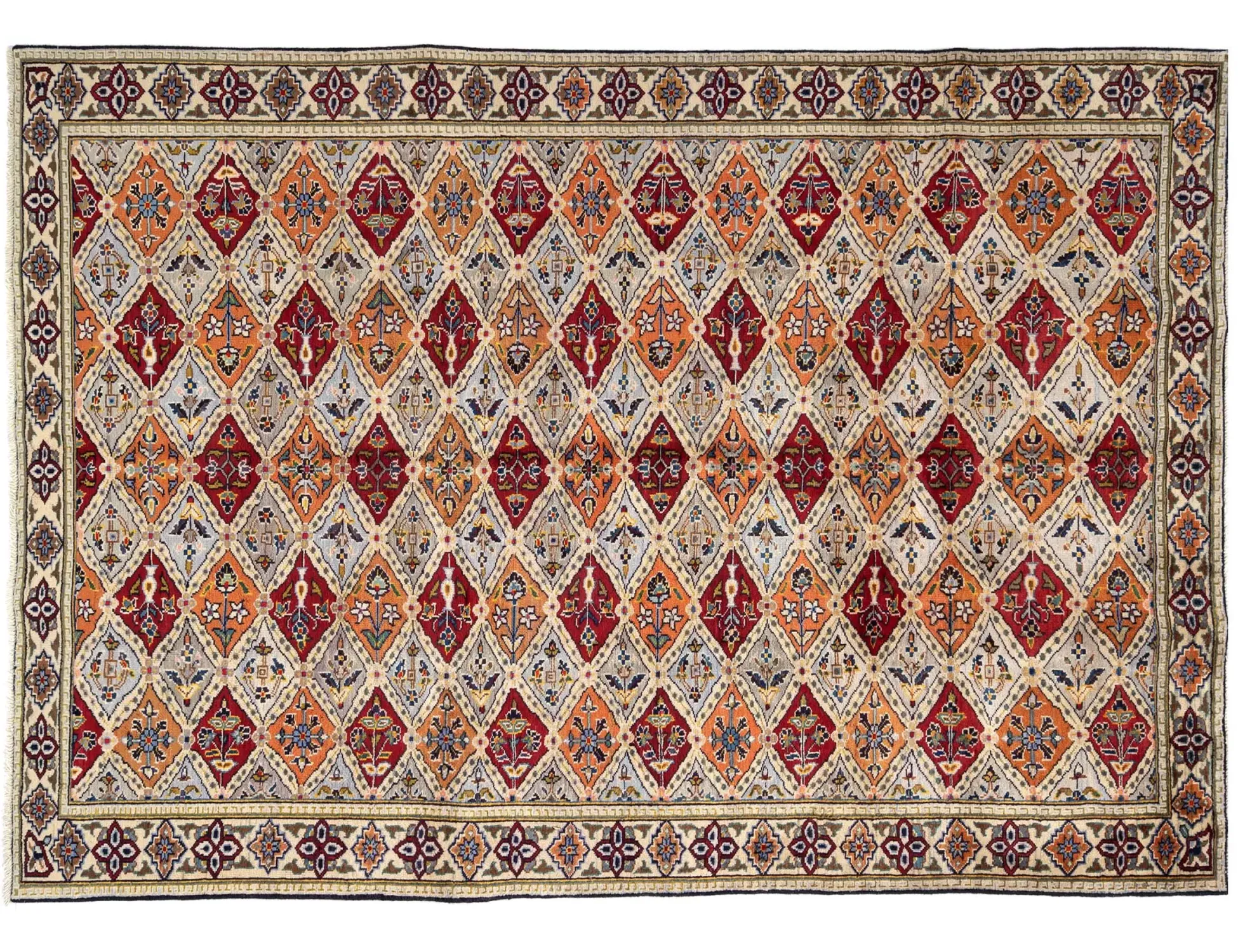 Tabriz Patina  <br/>274 x 173 cm