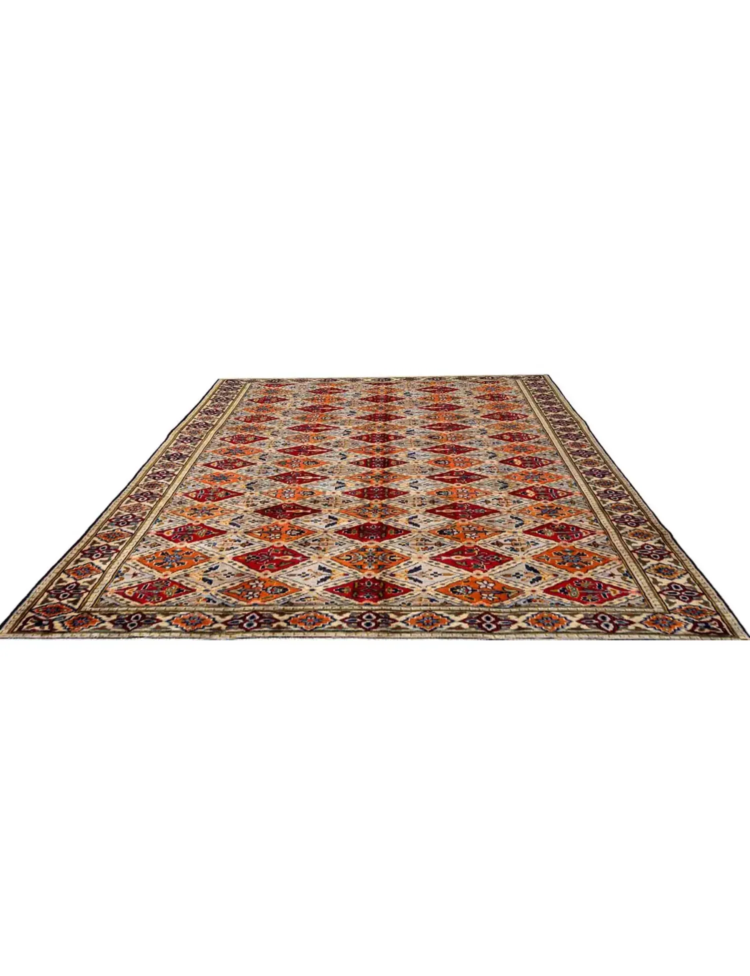 Tabriz Patina  <br/>274 x 173 cm