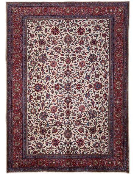 Sarouk Patina 338 x 243 
