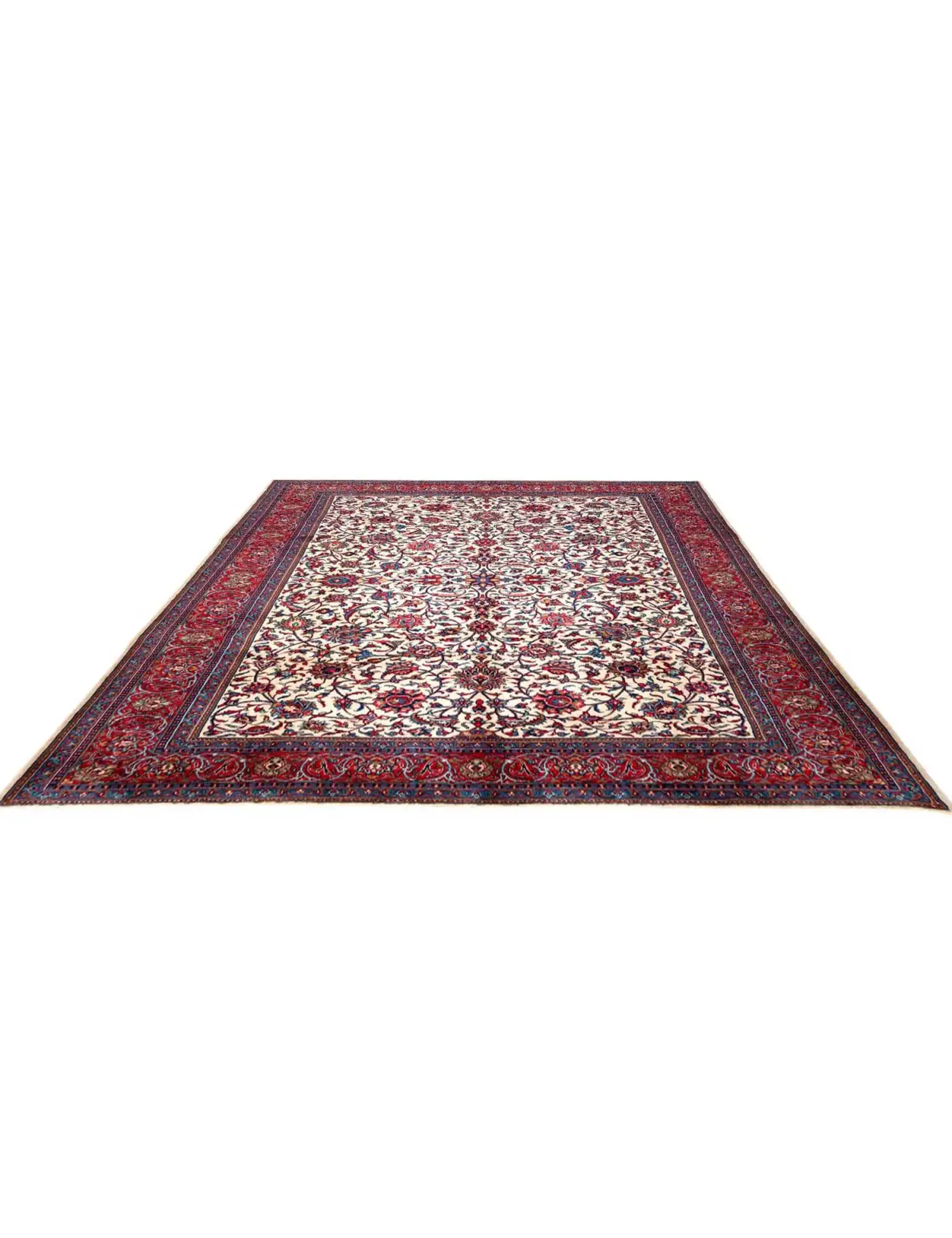 Sarouk Patina  <br/>338 x 243 cm