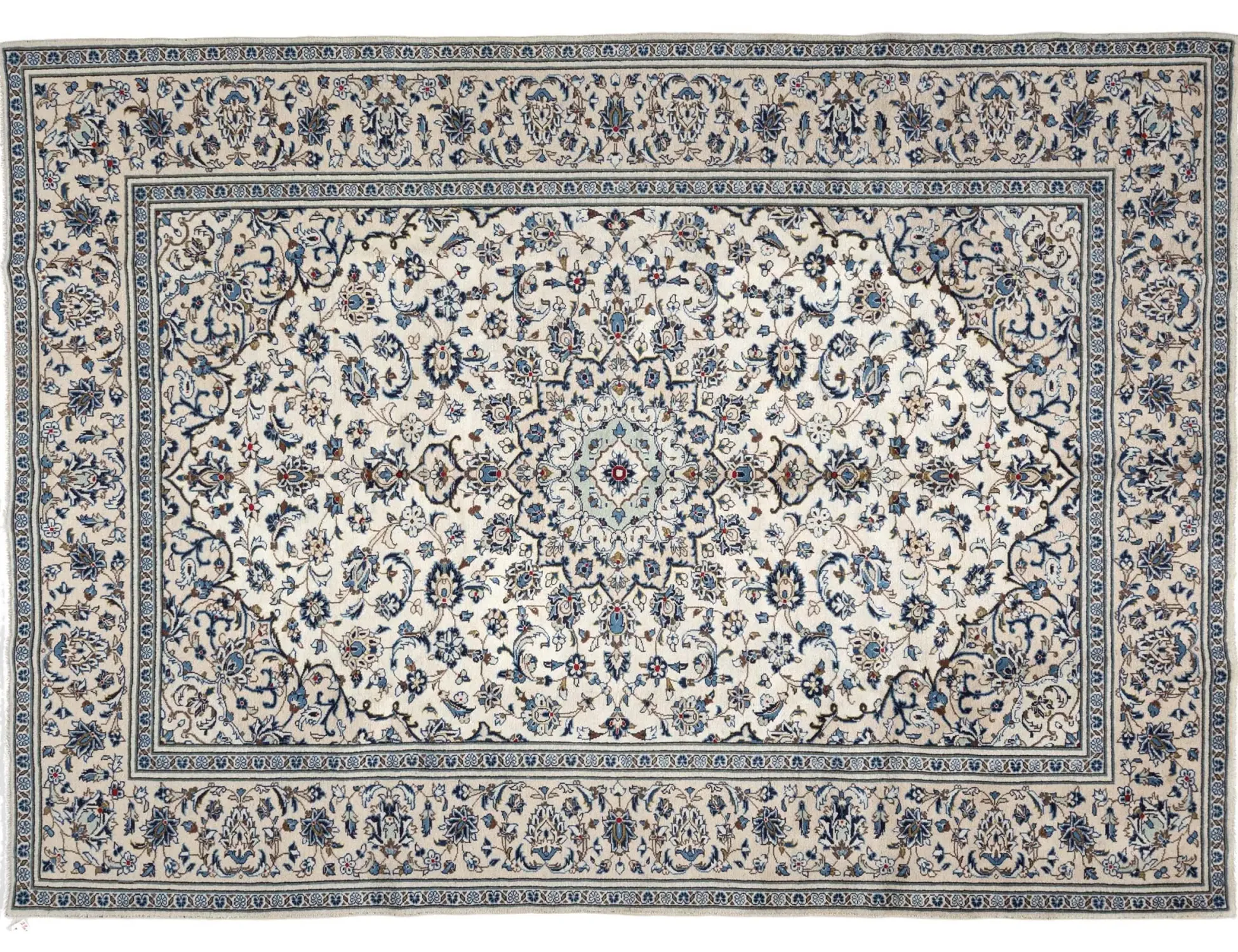Kashan Patina  <br/>290 x 190 cm