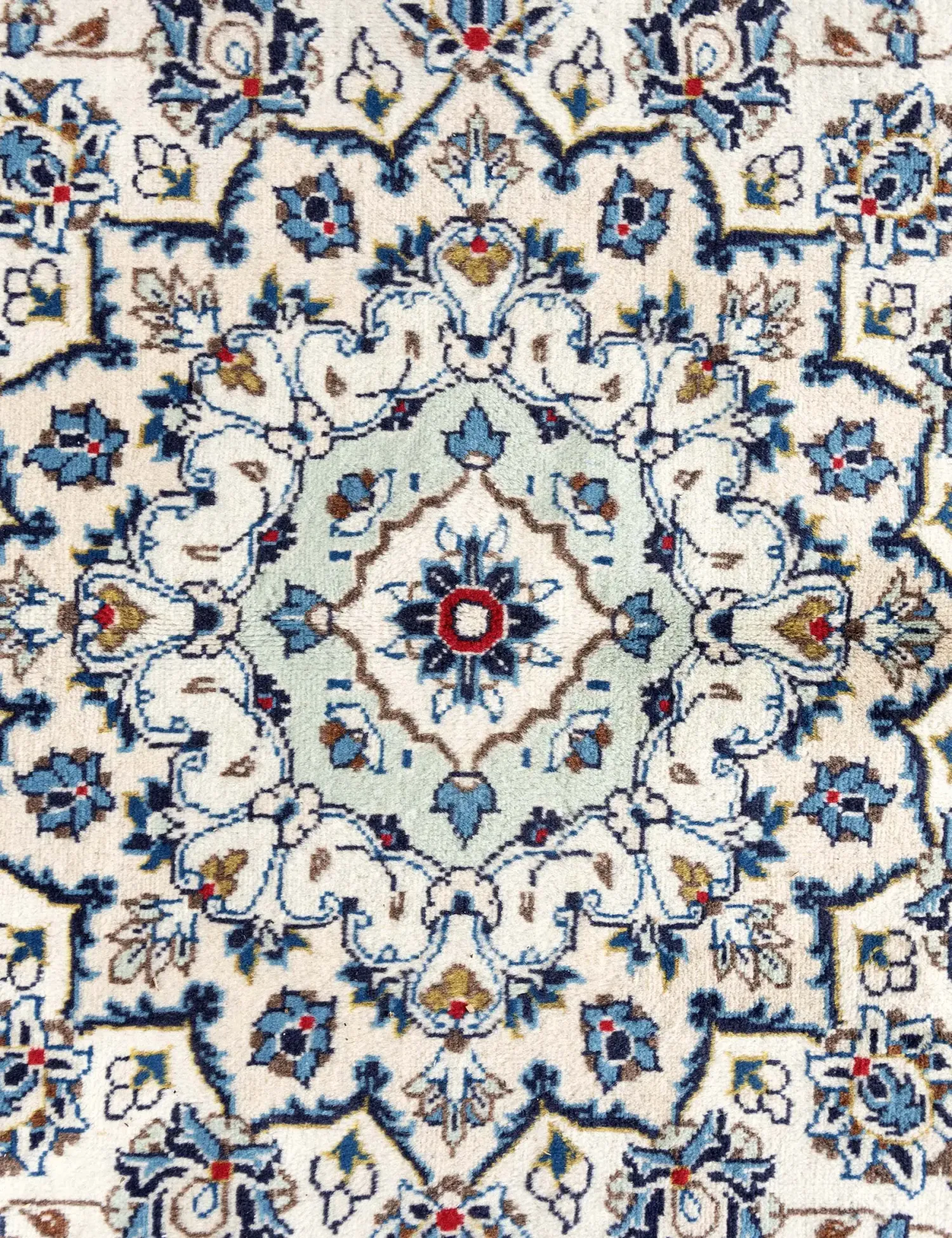 Kashan Patina  <br/>290 x 190 cm