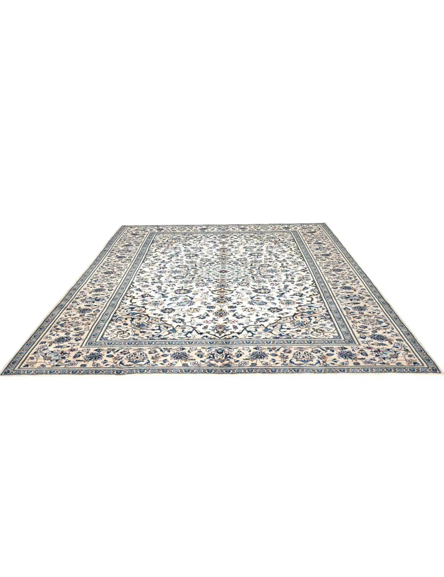 Kashan Patina  <br/>290 x 190 cm