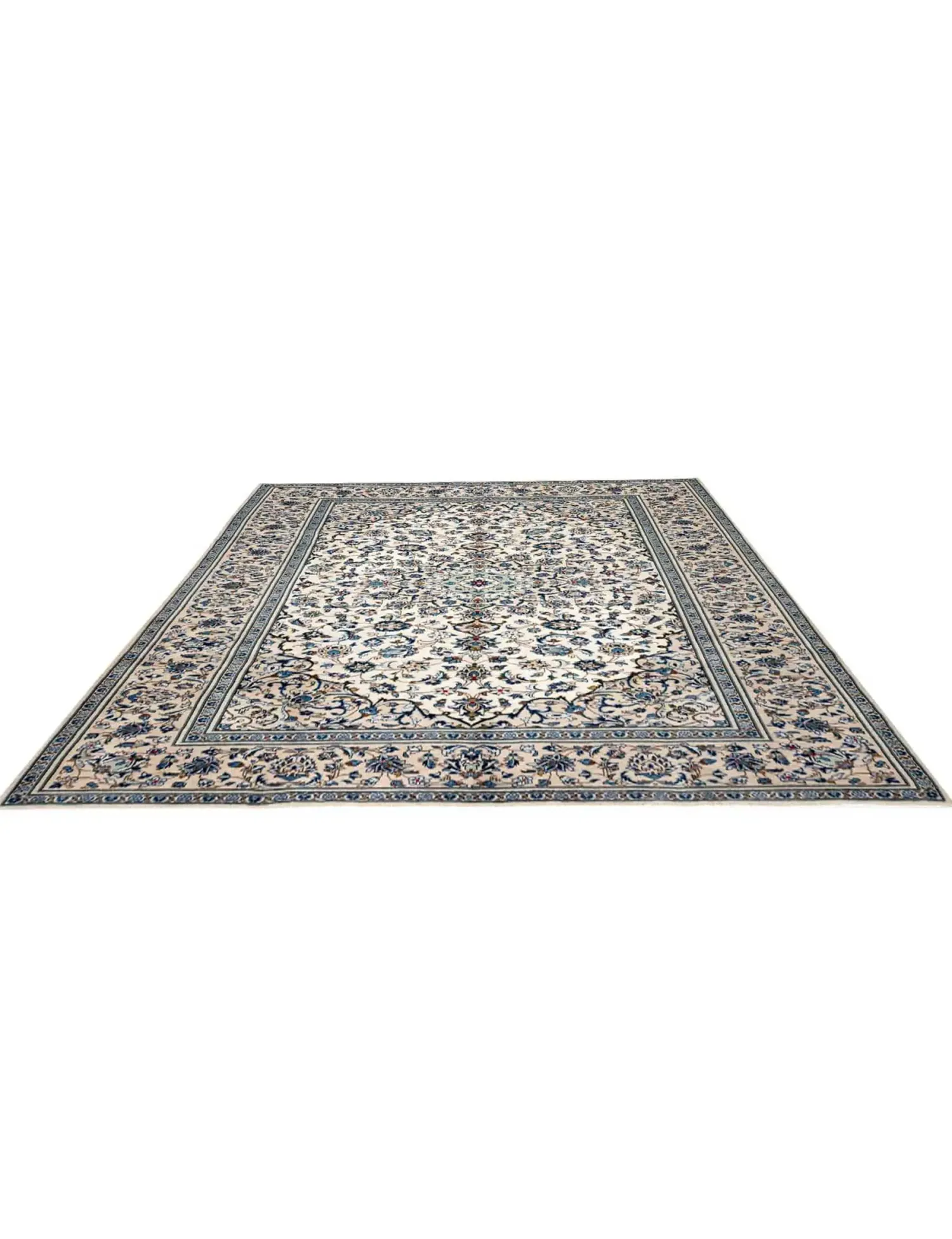 Kashan Patina  <br/>290 x 190 cm