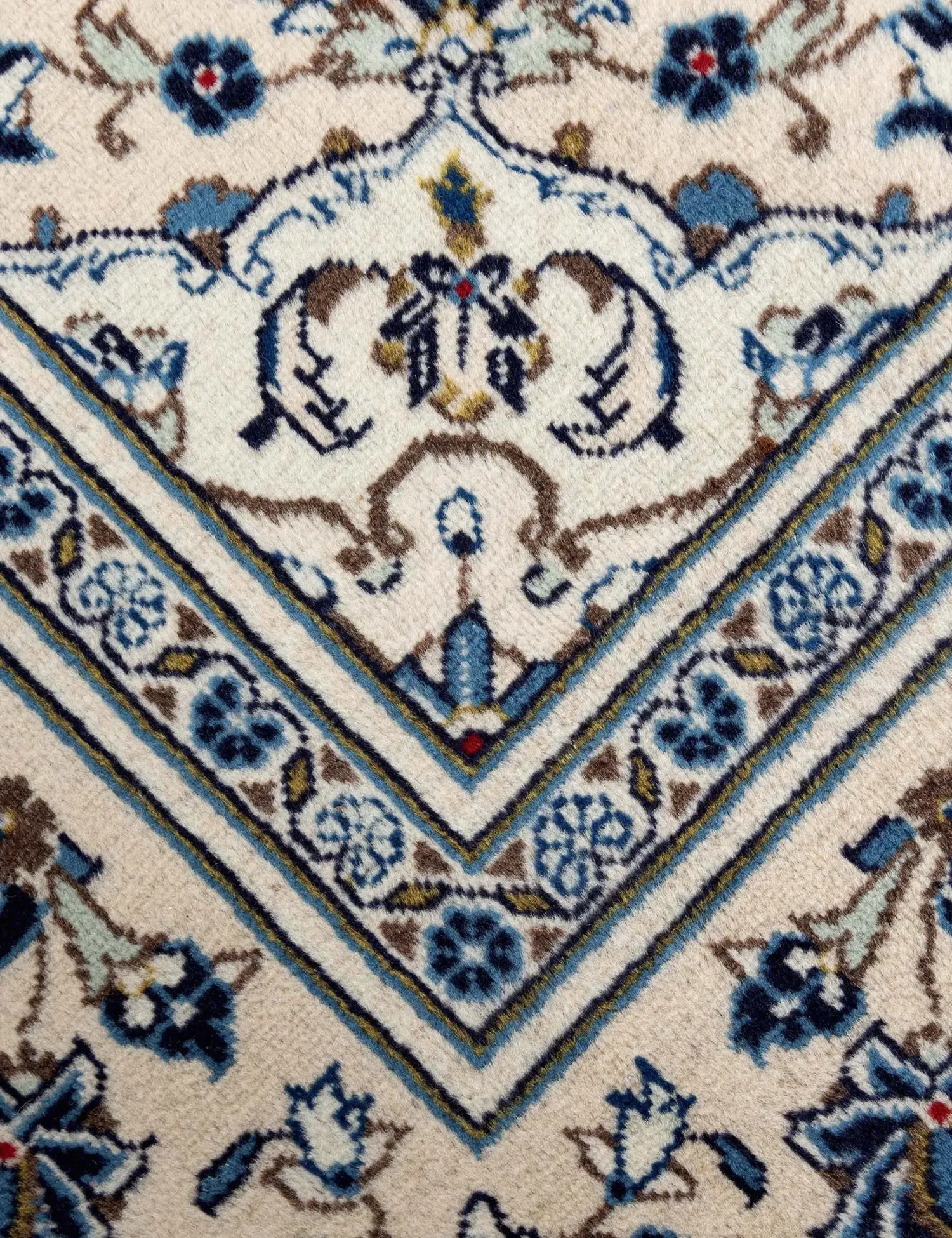 Kashan Patina  <br/>290 x 190 cm