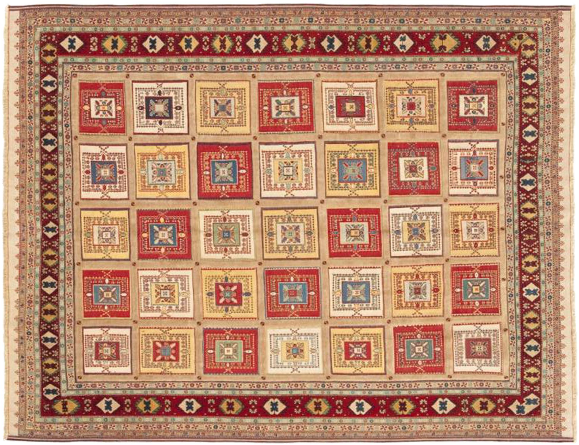 Sirjan  Μπεζ <br/>326 x 254 cm