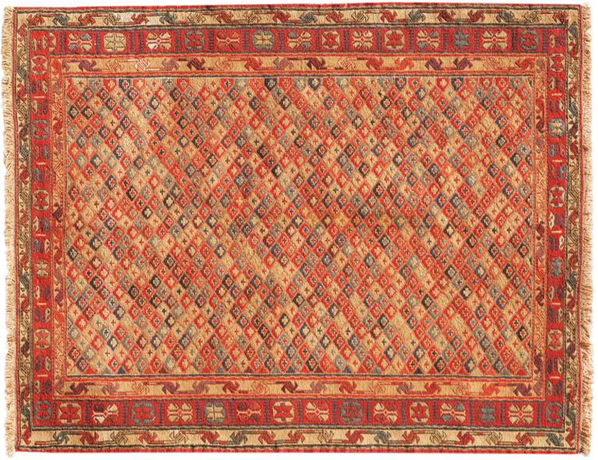 ΠΕΡΣΙΚΑ ΜΑΛΛΙΝΑ ΚΙΛΙΜΙΑ  <br/>193 x 127 cm