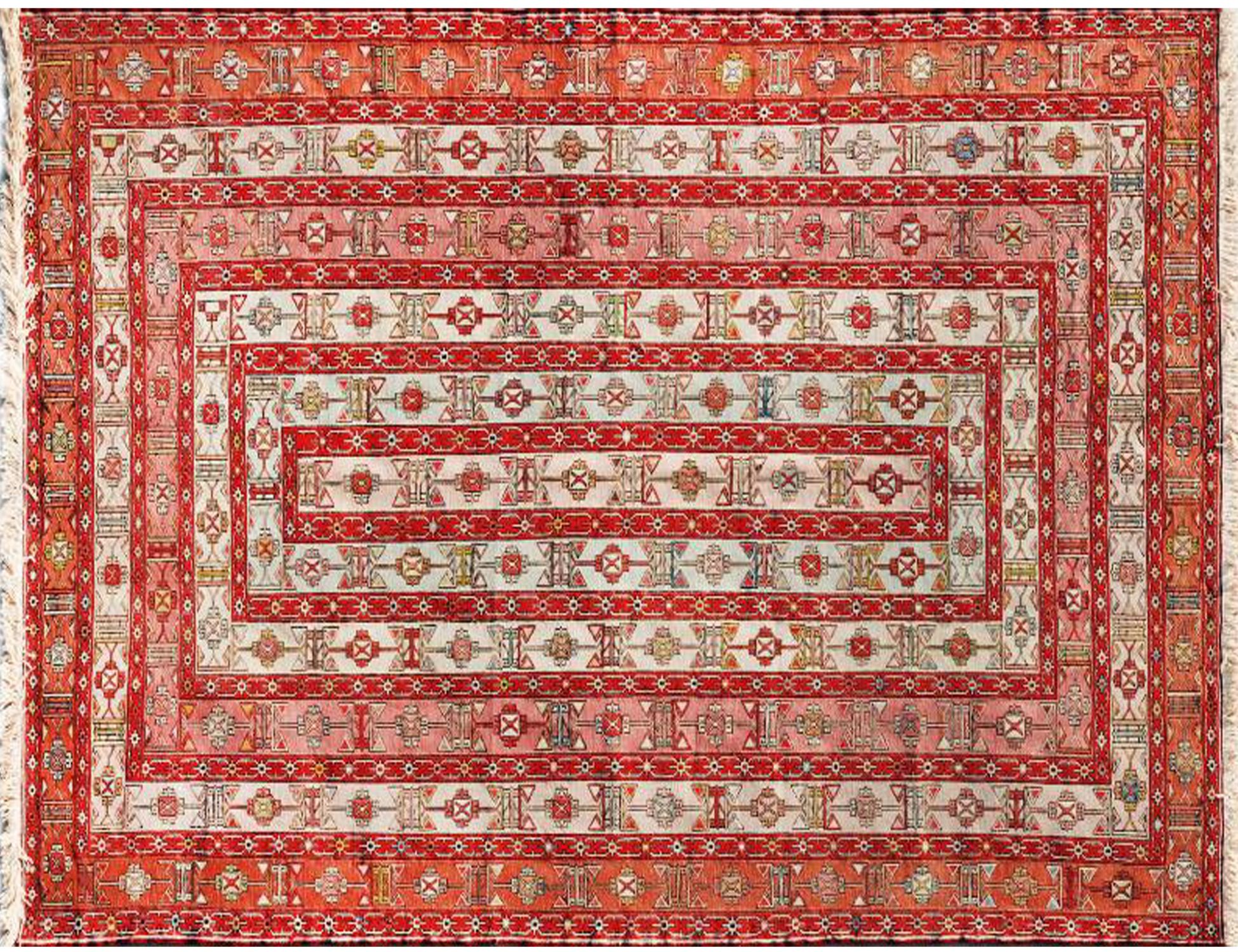 ΠΕΡΣΙΚΑ ΜΕΤΑΞΩΤΑ ΚΙΛΙΜΙΑ  <br/>199 x 123 cm