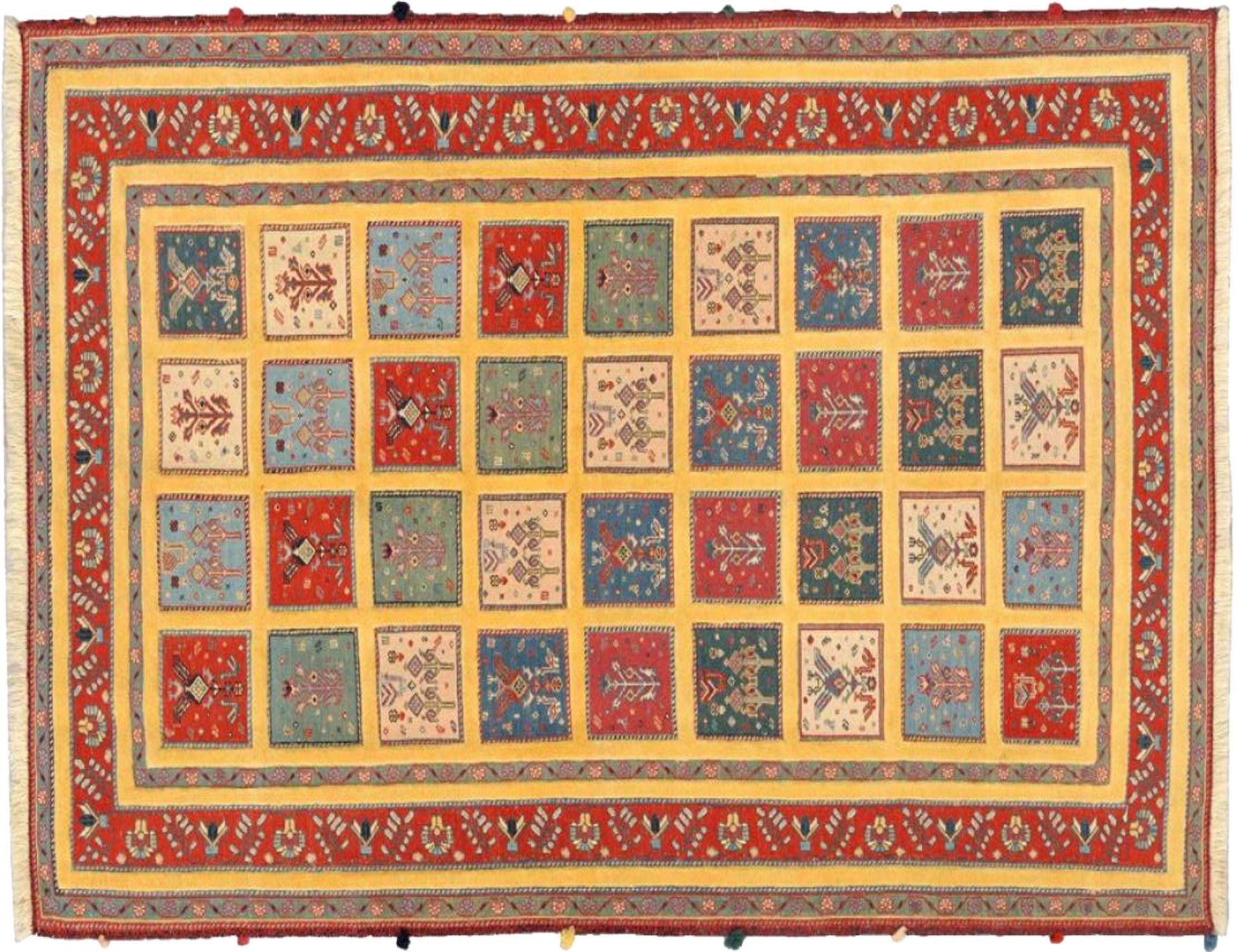 SIRJAN Περσικό  <br/>216 x 113 cm