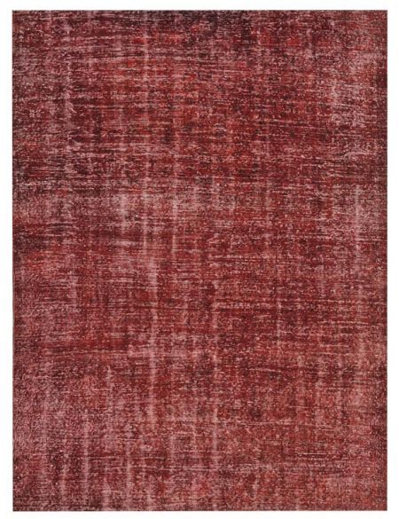 Vintage Χαλί 287 X 193 Κόκκινο