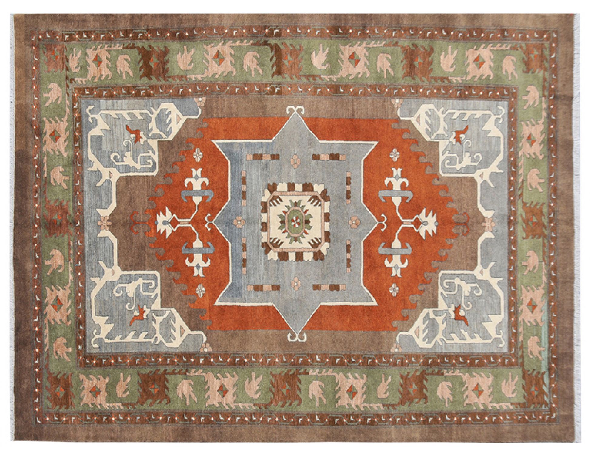 FARAHAN  <br/>284 x 196 cm